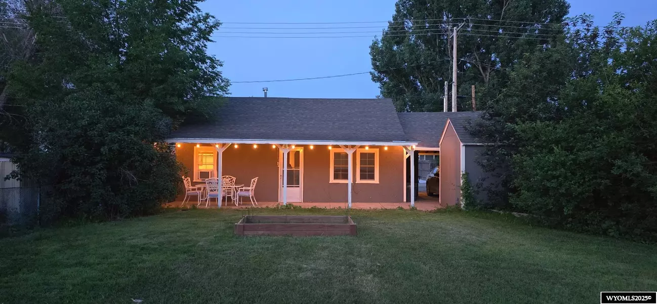 2617 E B Street, Torrington, WY 82240