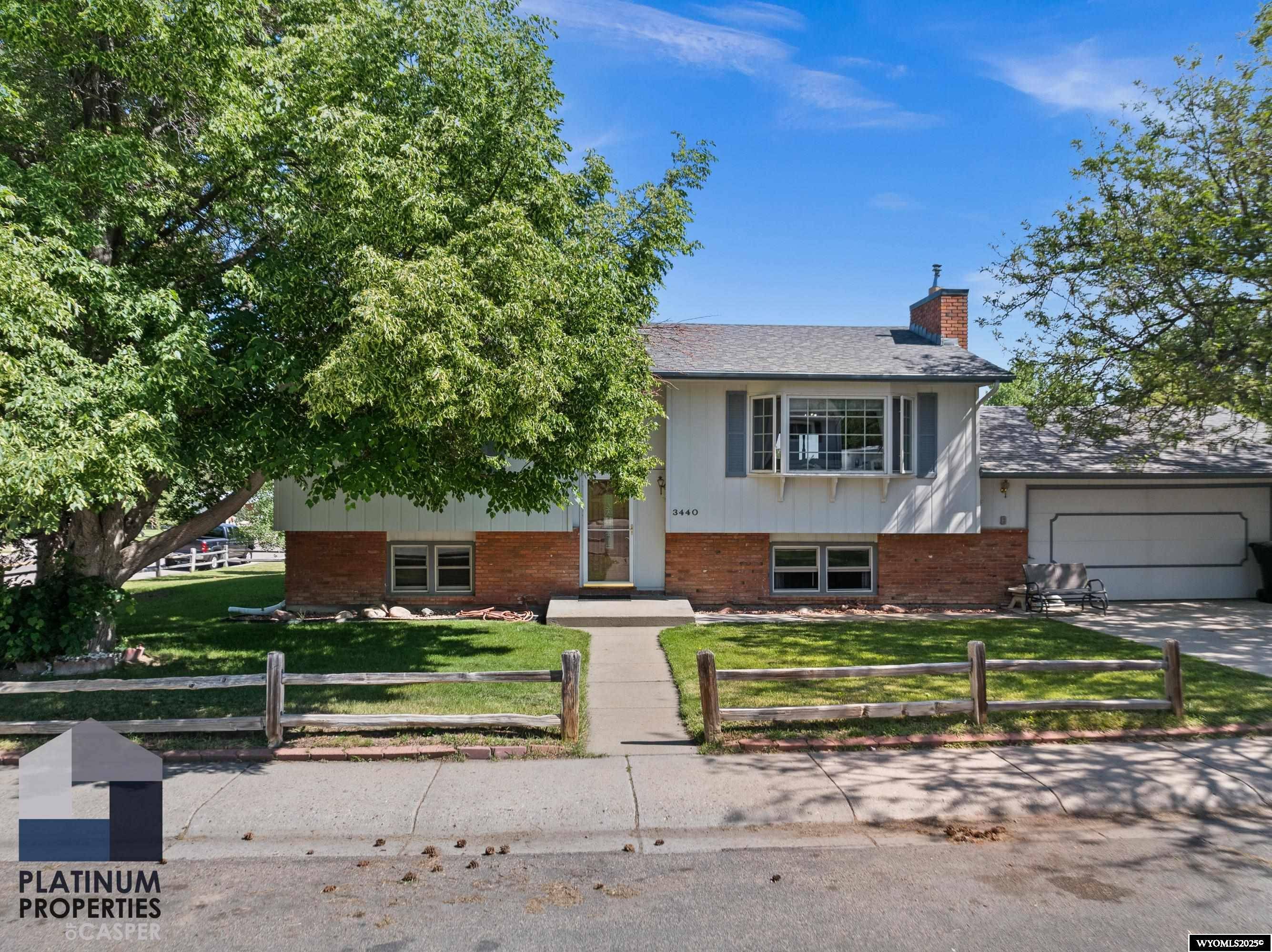 Casper, WY 82609,3440 E 18th Street