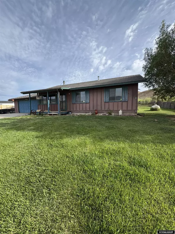1512 Highview Dr., Dubois, WY 82513