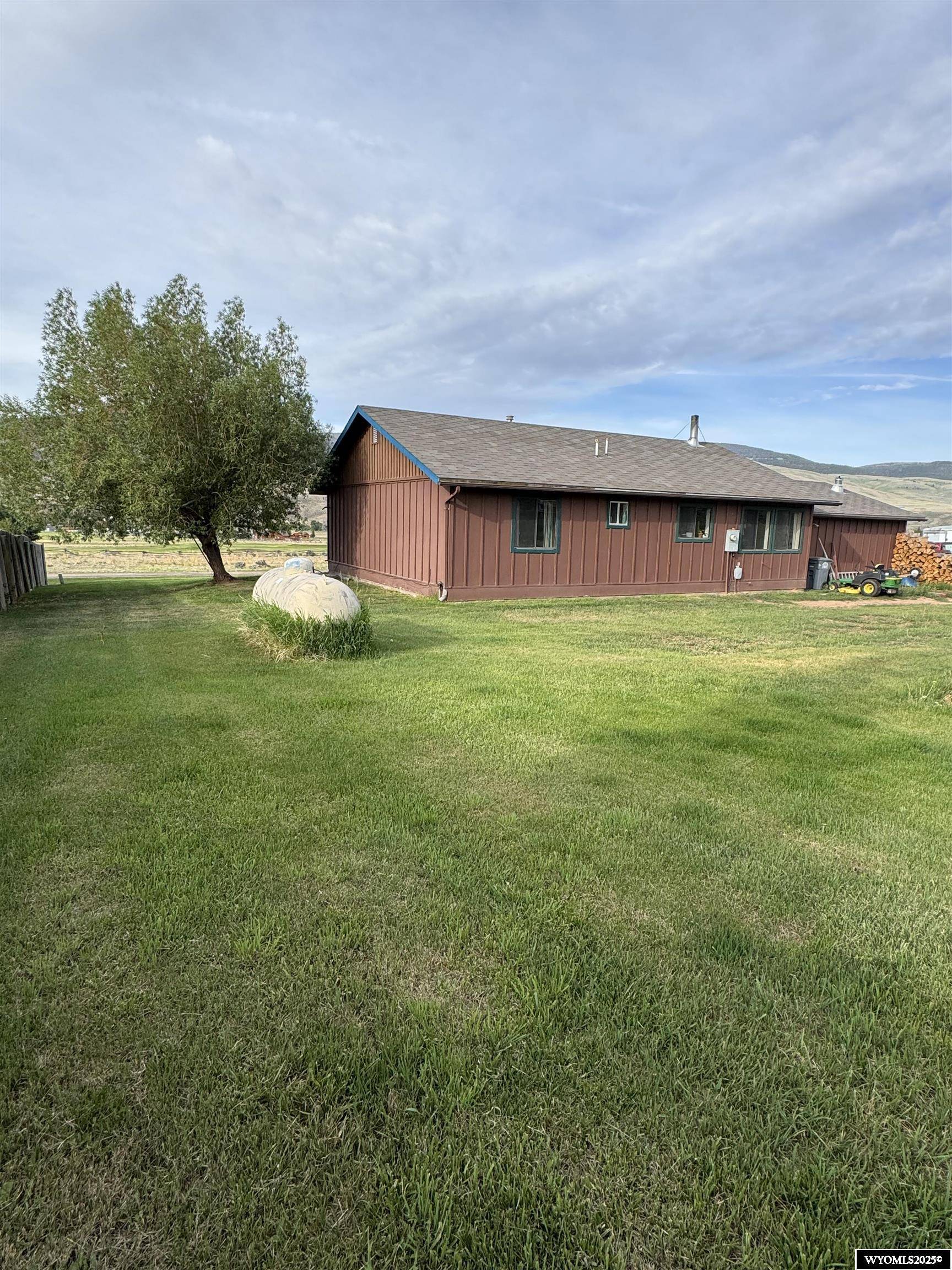 Dubois, WY 82513,1512 Highview Dr.