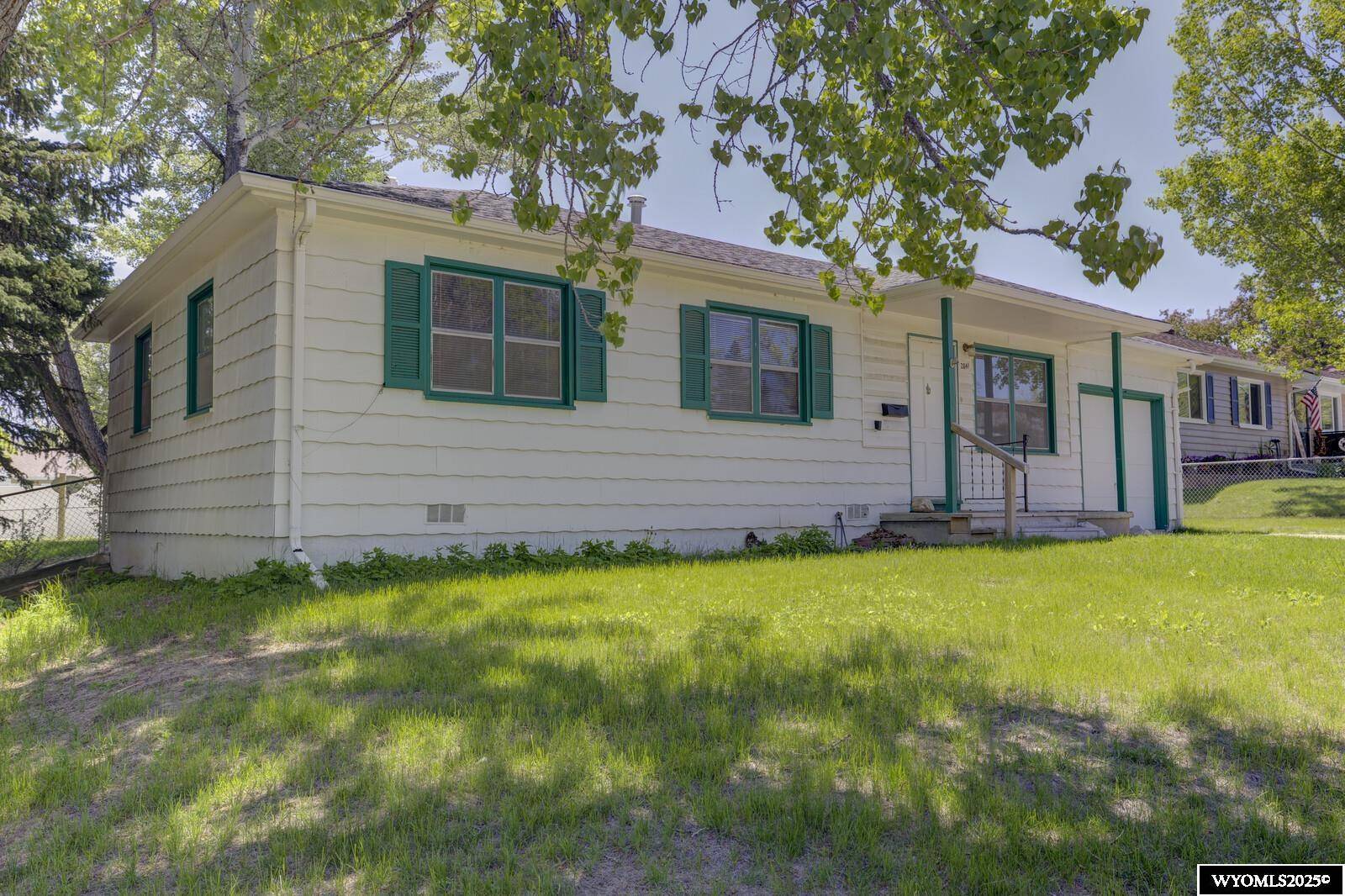 Casper, WY 82609,2841 E 4th Street