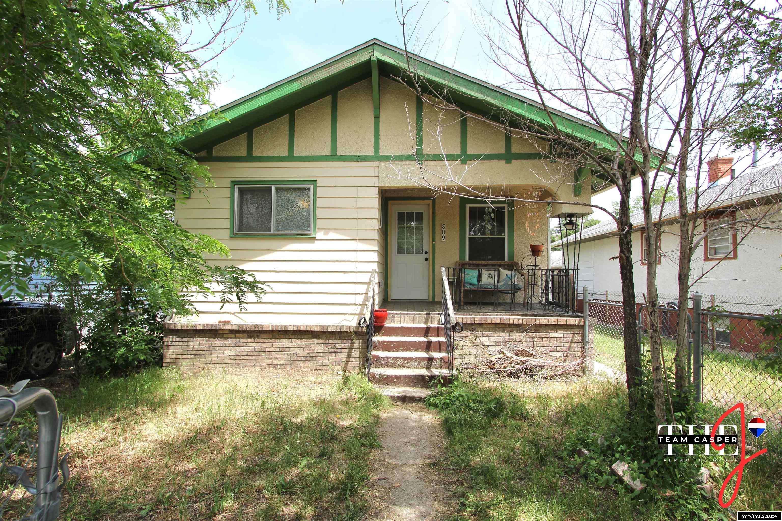 809 N Durbin, Casper, WY 82601