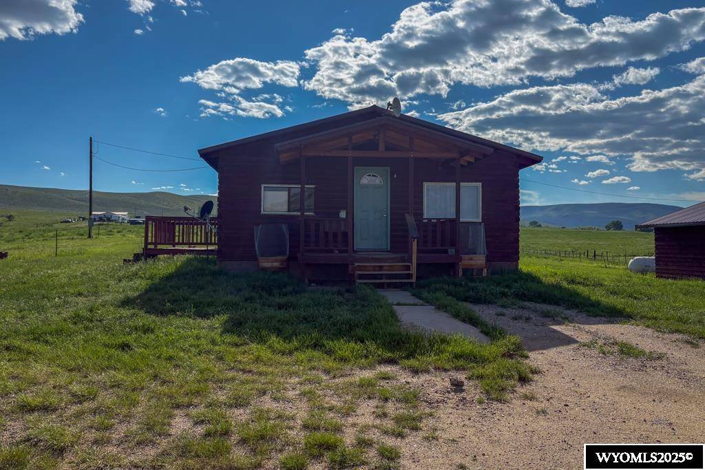 6797 Hwy 28 HWY 789, Lander, WY 82520