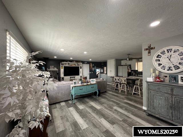 Green River, WY 82935,560 Hillcrest Way