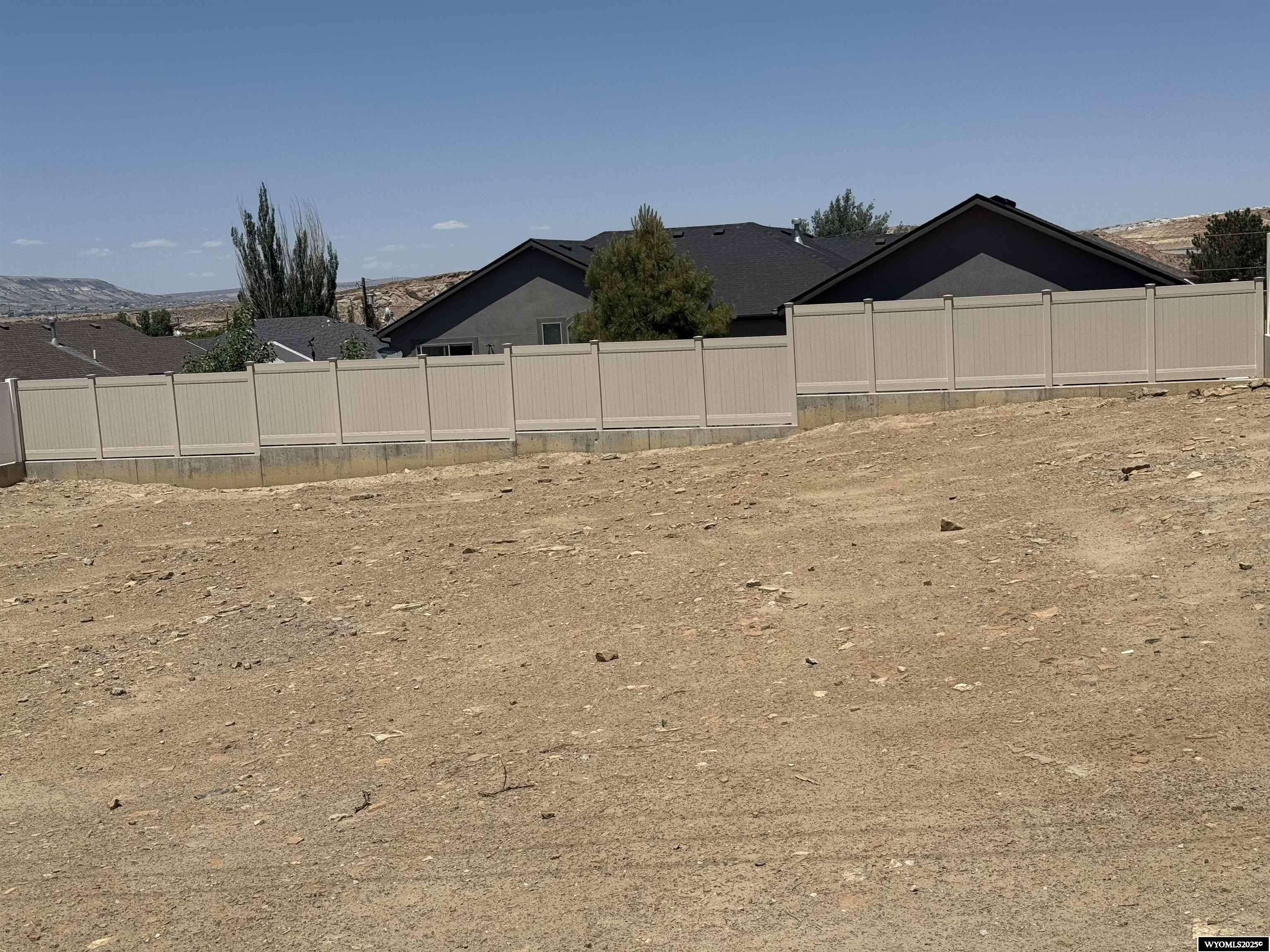 1525 Edgar St, Rock Springs, WY 82901