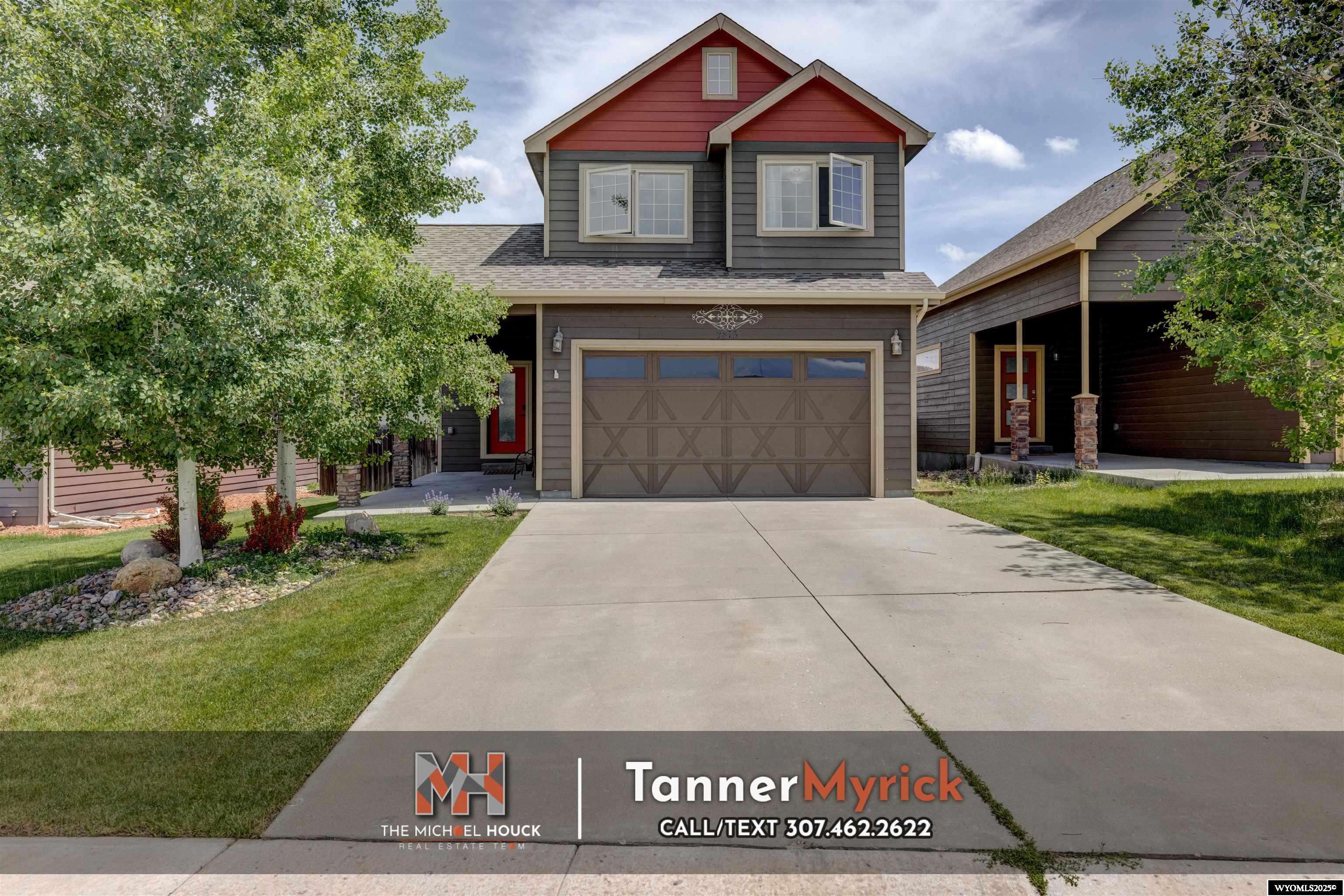 2875 Pheasant Drive, Casper, WY 82604
