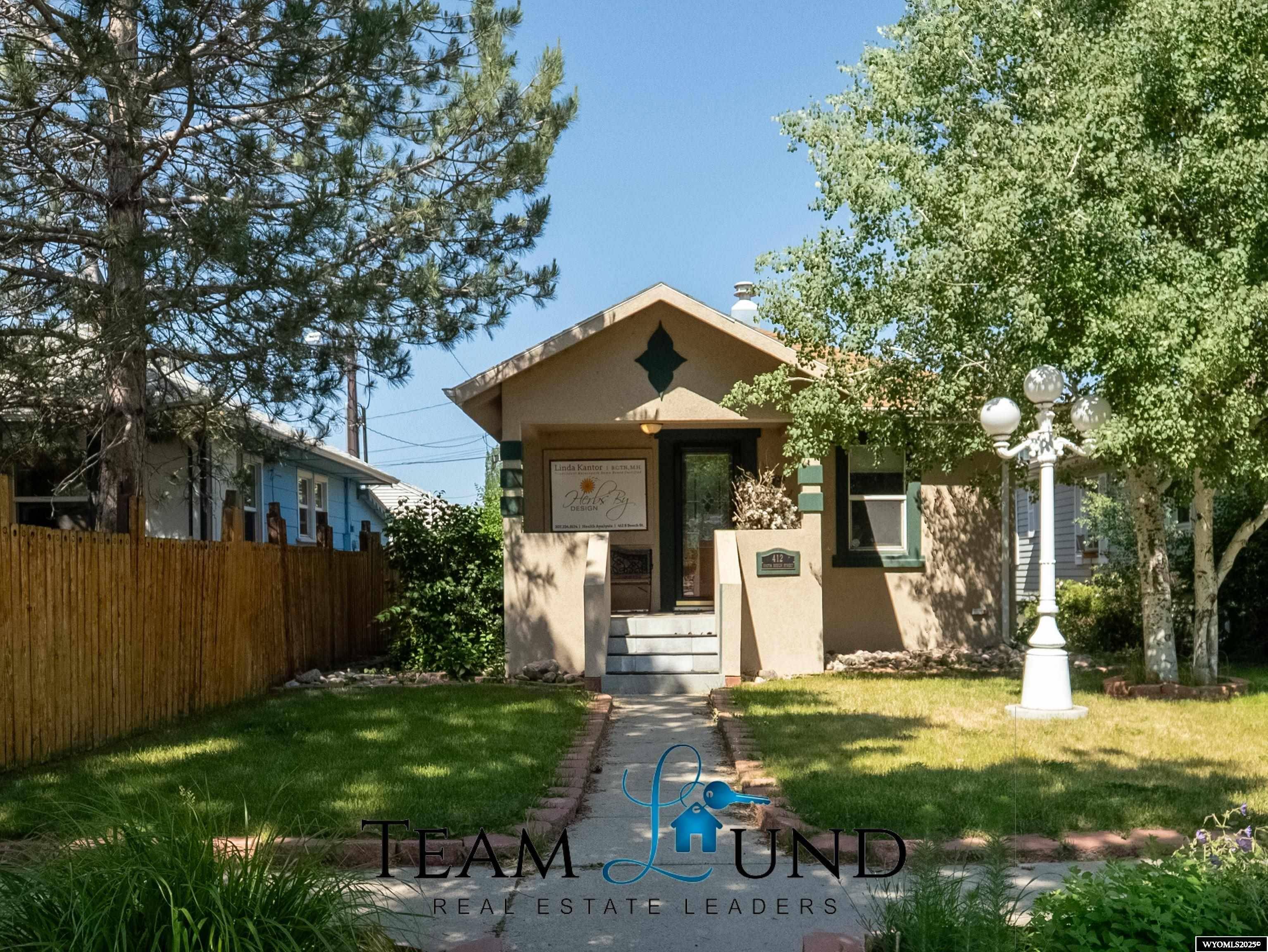 412 S Beech Street, Casper, WY 82601
