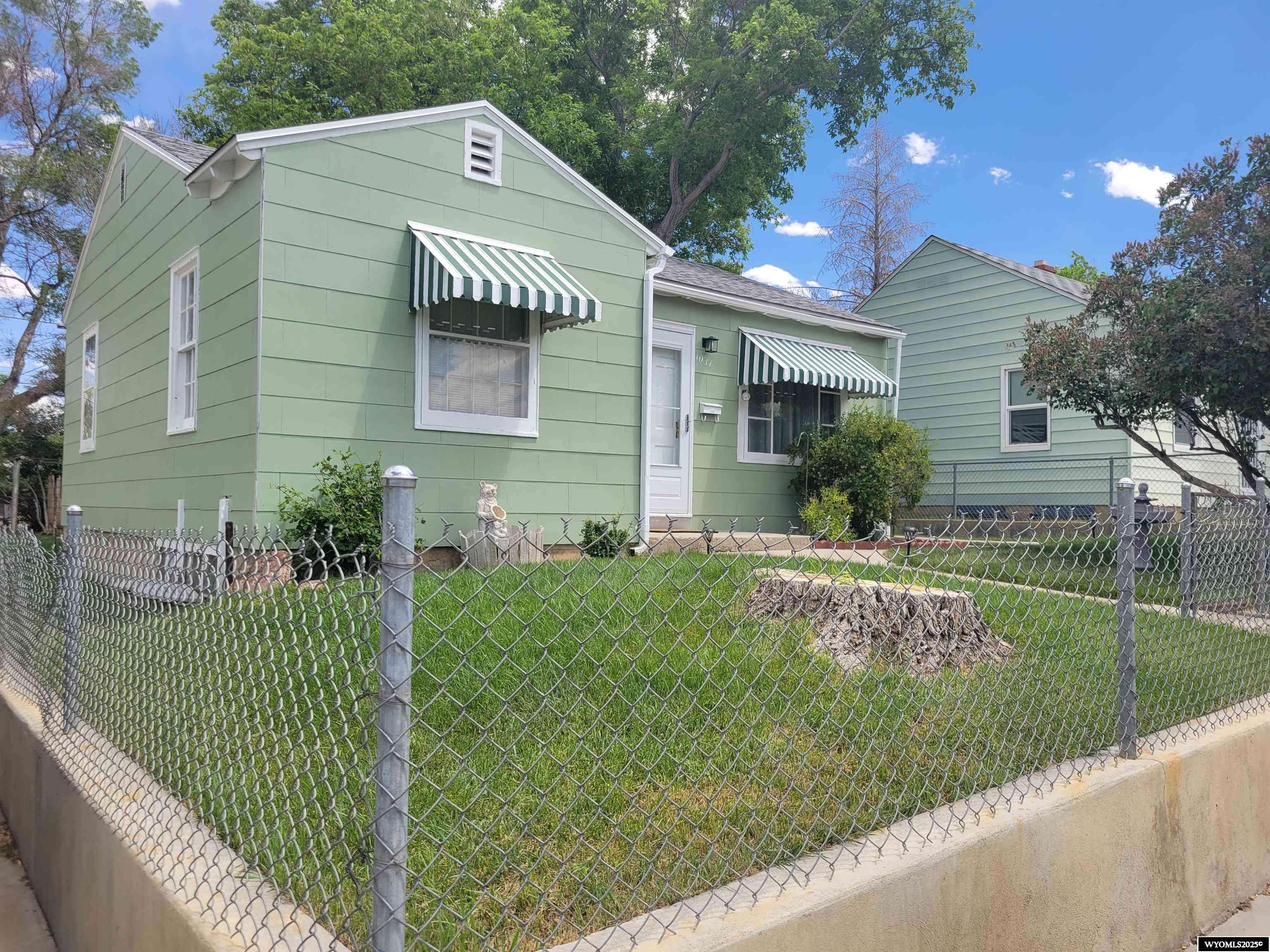 Rock Springs, WY 82901-7418,1031 McKinley Avenue Marchant