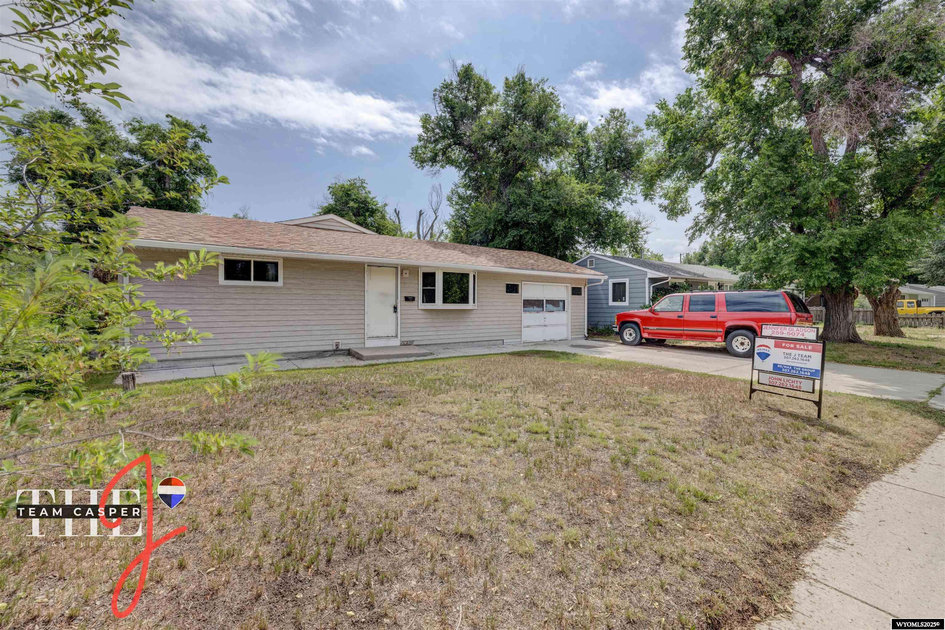 Casper, WY 82604,1457 Kit Carson St