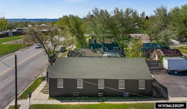 Glenrock, WY 82737,301 S 4th St