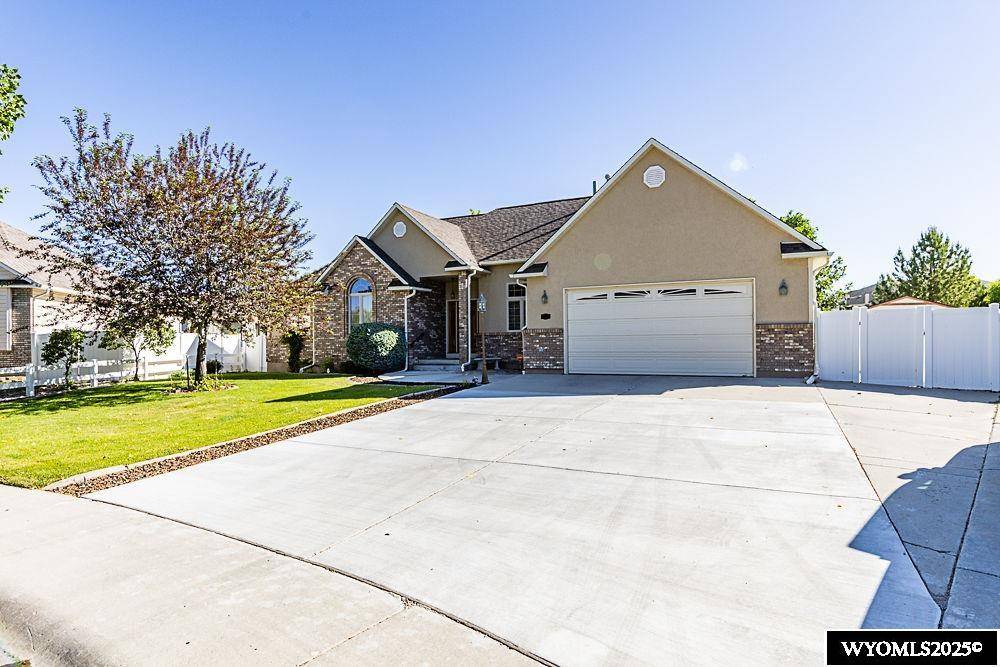 Rock Springs, WY 82901,2215 Silver Creek Drive Sweetwater
