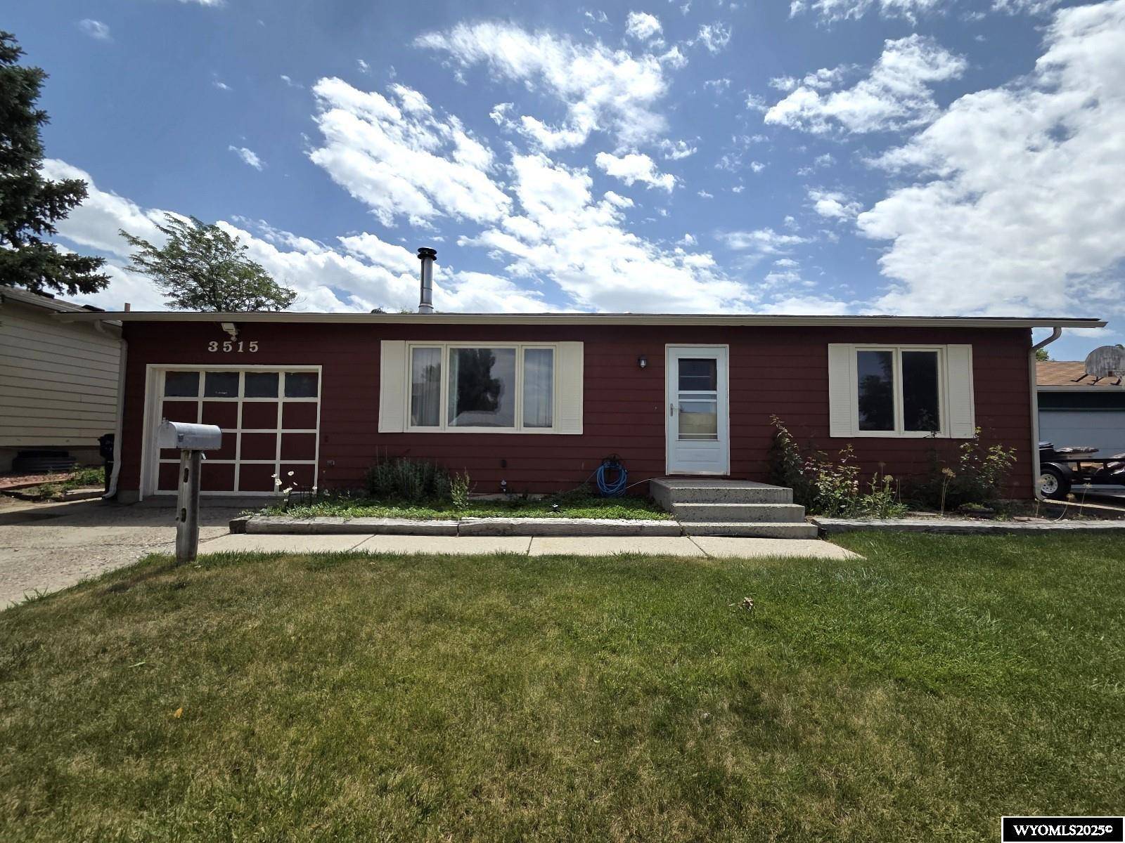 3515 Partridge Lane, Casper, WY 82604