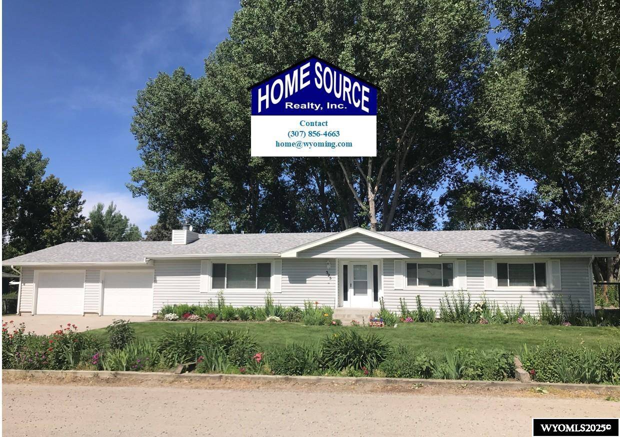 325 Ramshorn Drive Riverview, Riverton, WY 82501