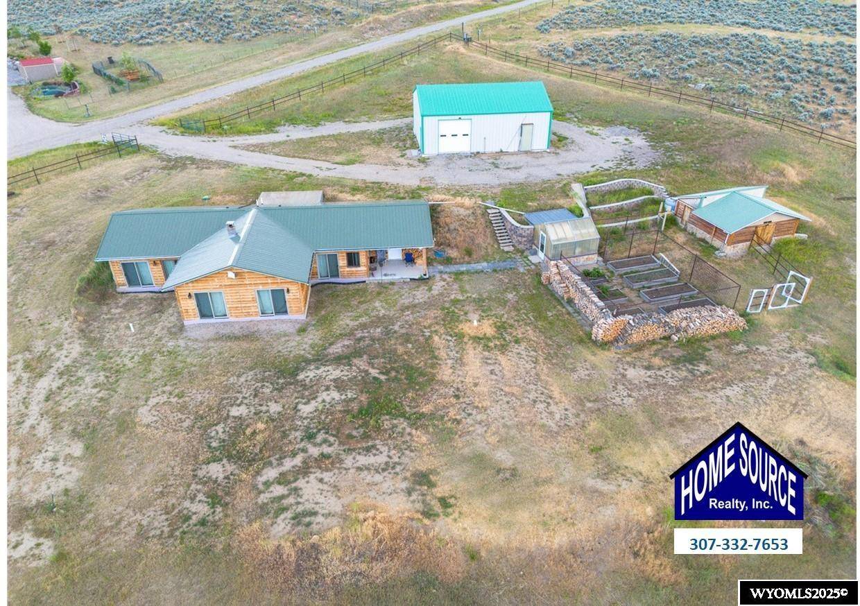 254 Dallas North Drive, Lander, WY 82520