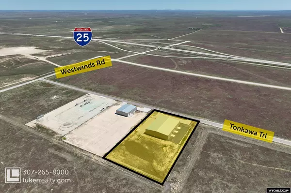 6214 Tonkawa Trail, Bar Nunn, WY 82601