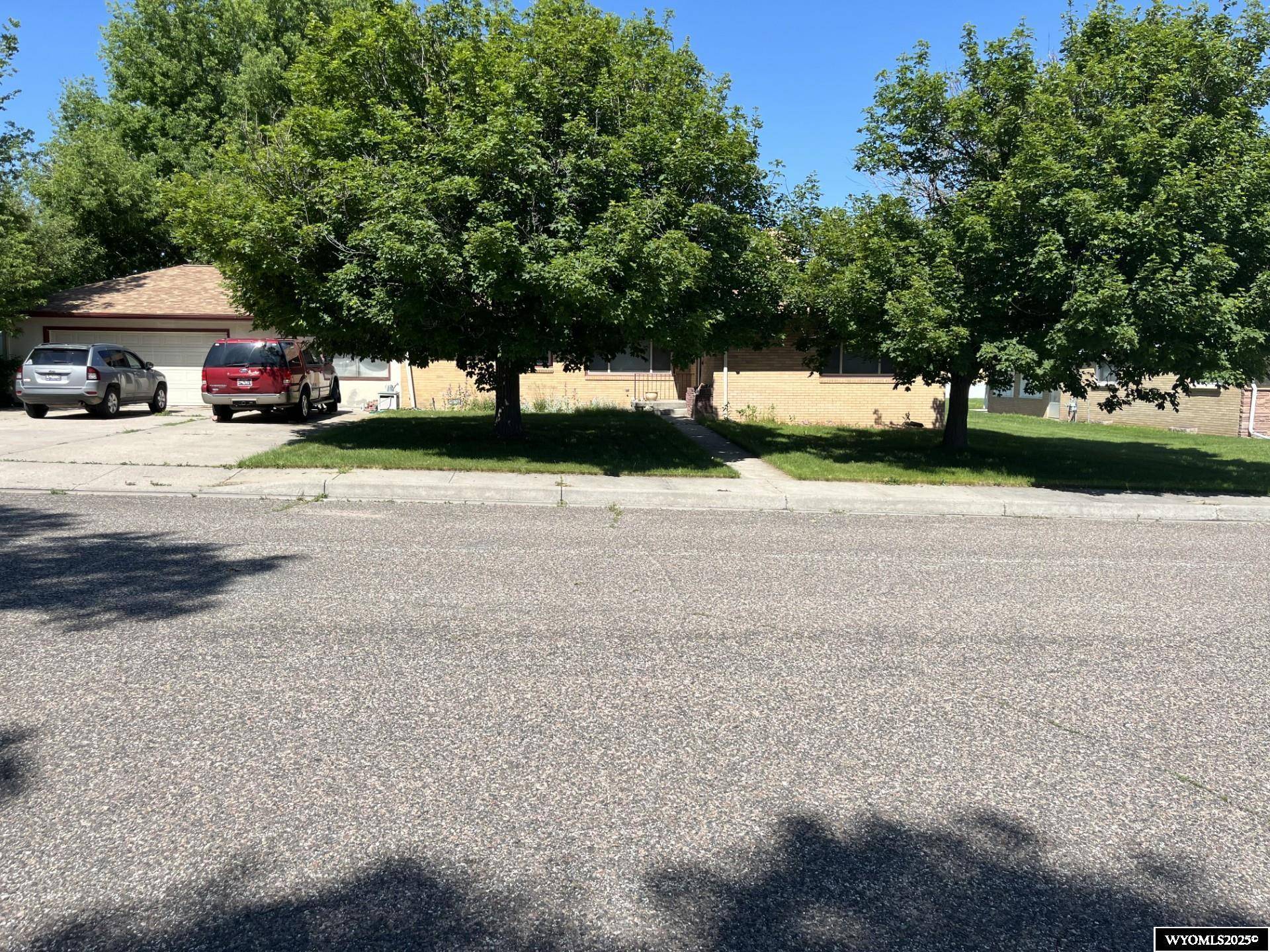 93 13th Street, Wheatland, WY 82201-0000