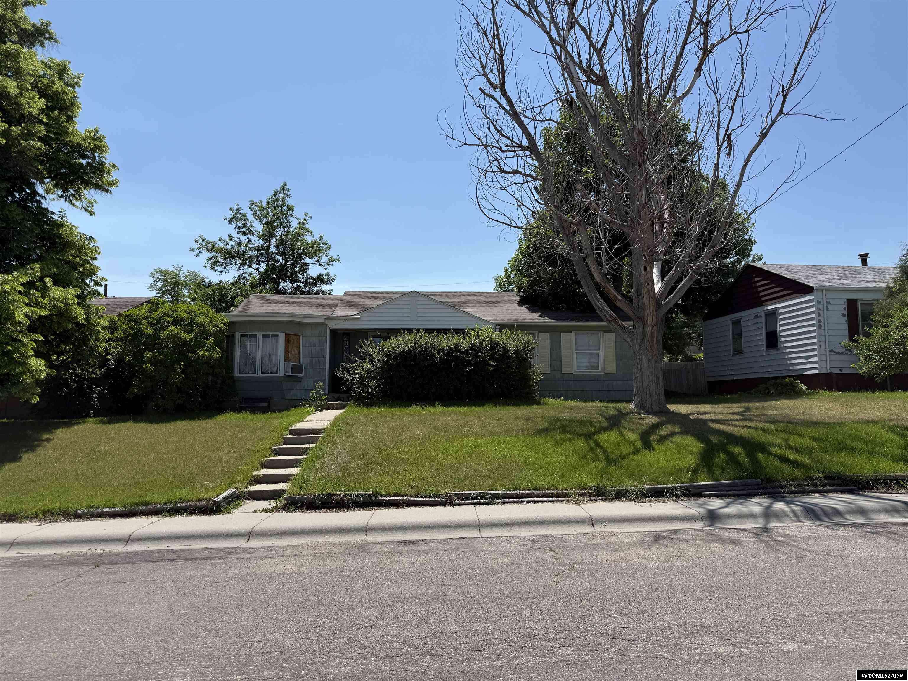 267 N Nebraska, Casper, WY 82609