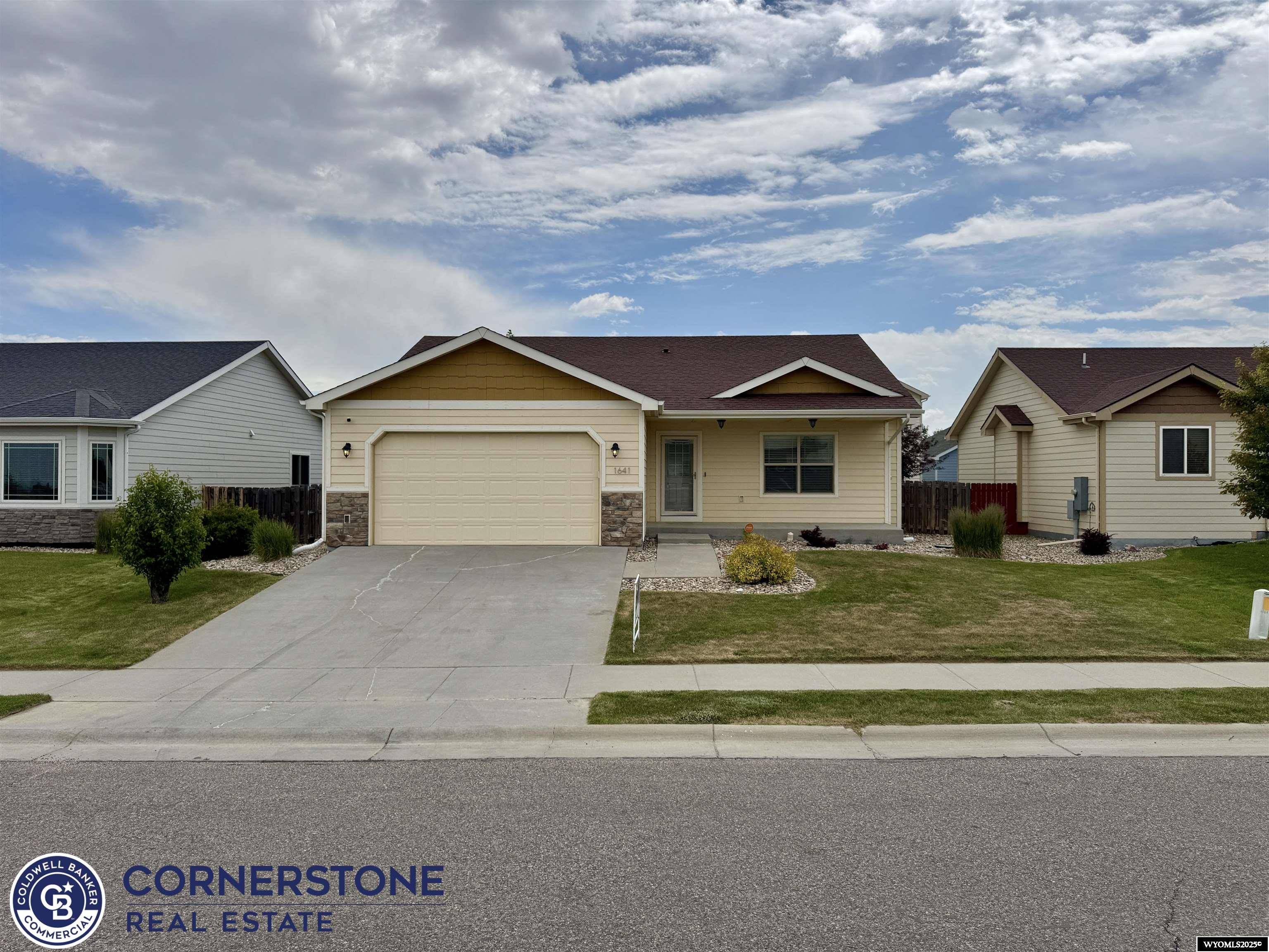 1641 Heathrow Avenue, Casper, WY 82609