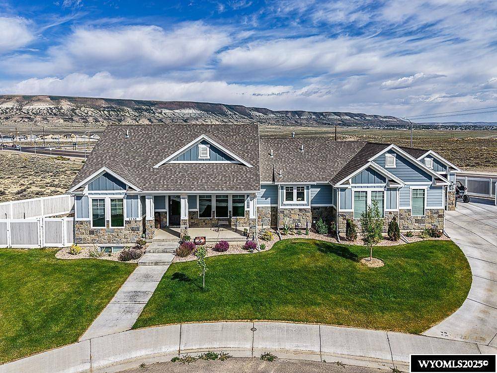1330 Doctoral Circle, Rock Springs, WY 82901