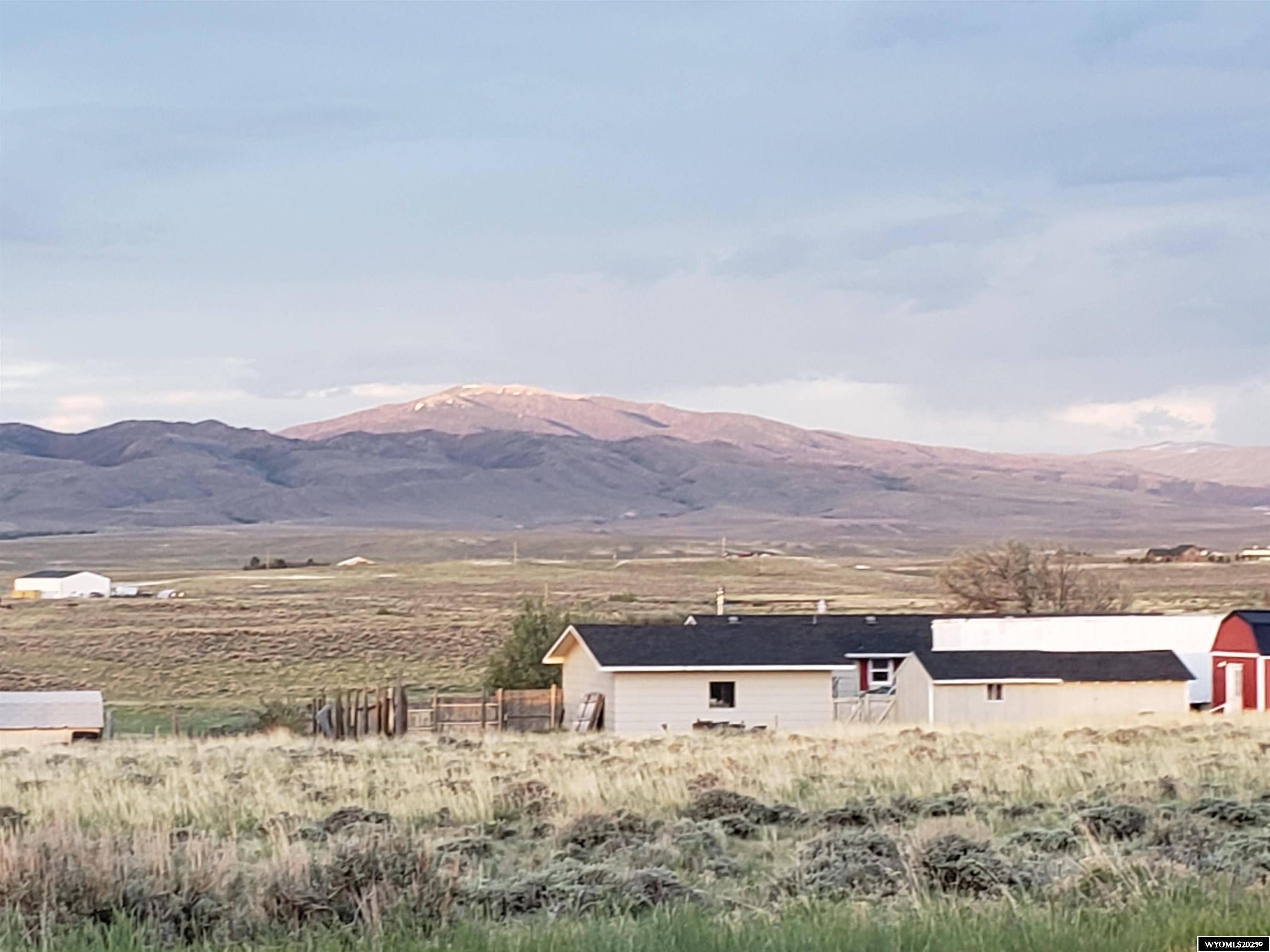 Saratoga, WY 82331,County Rd 307