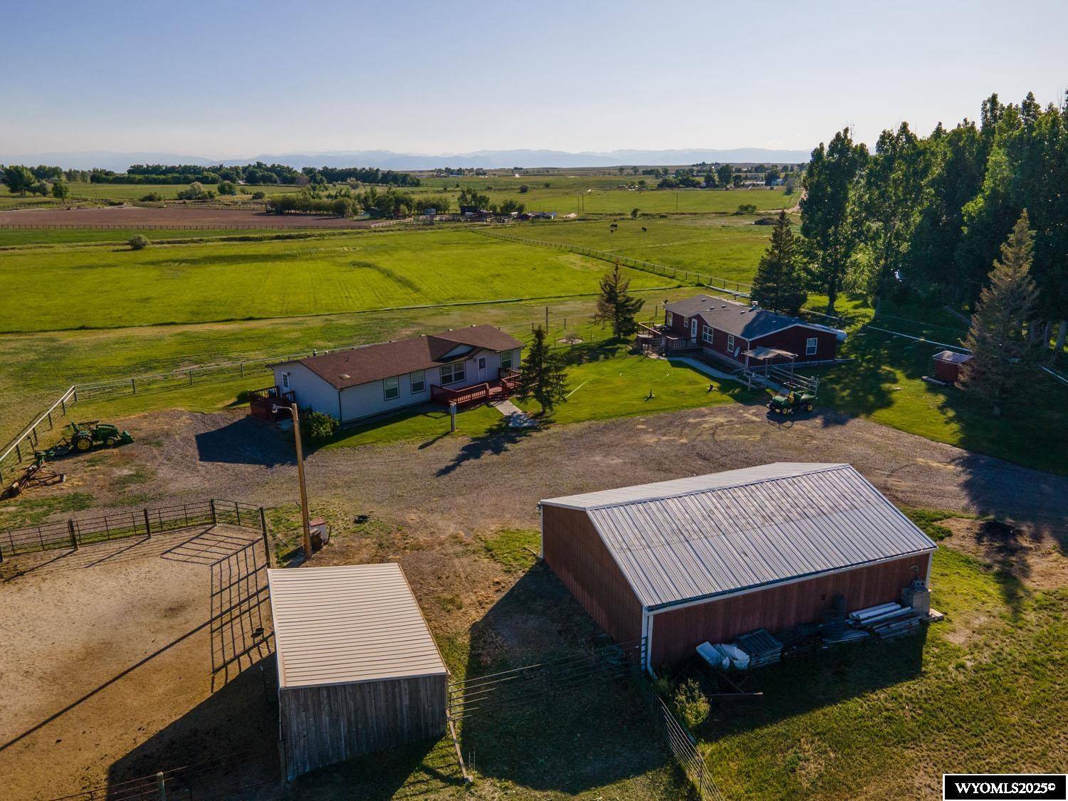92 Elkhorn Drive Buckhorn Flats Road, Riverton, WY 82501