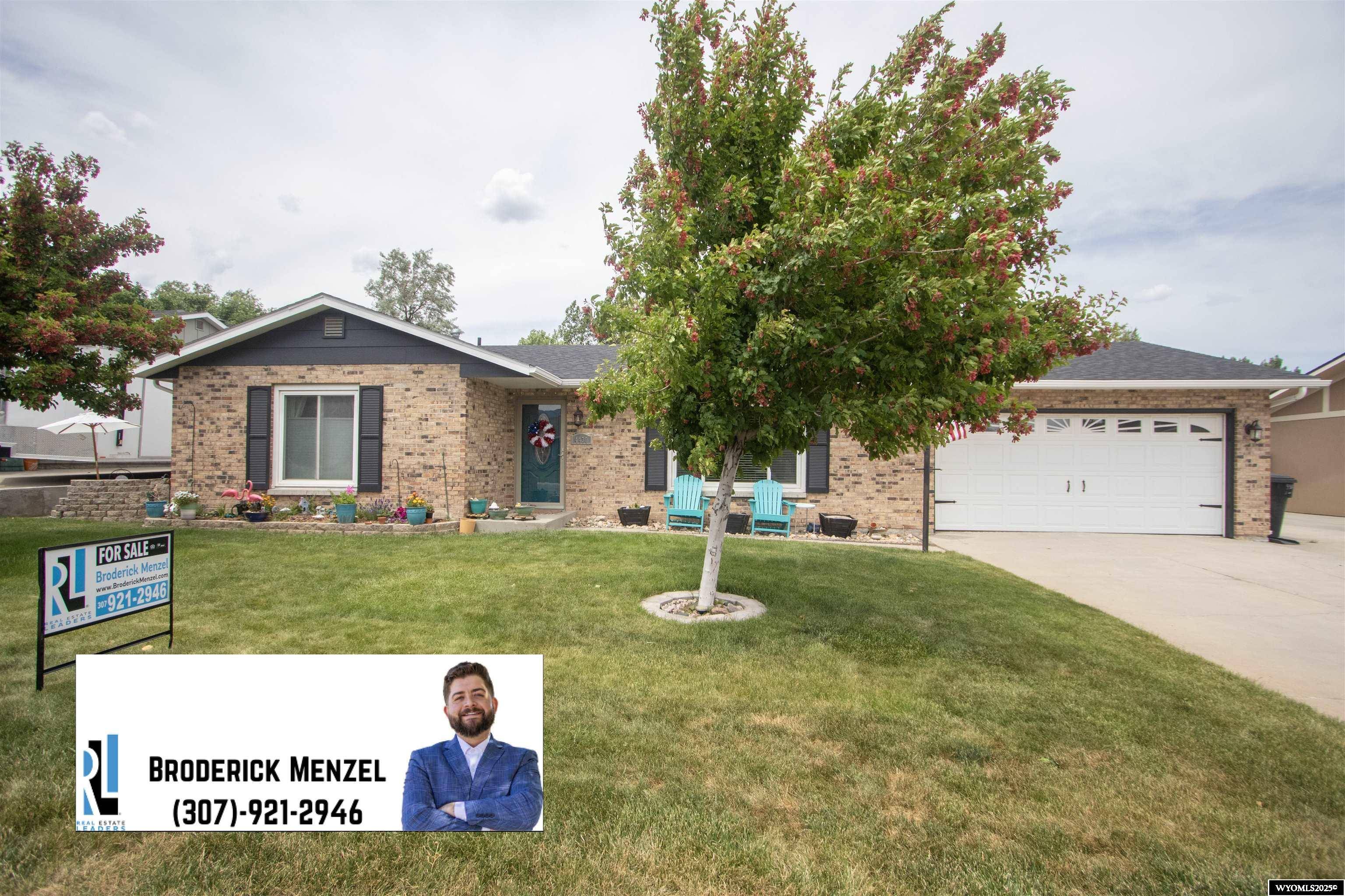 4430 sunrise Drive, Casper, WY 82604