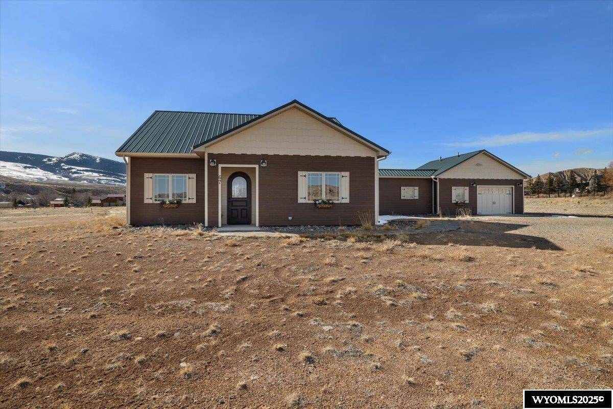 67 Leseberg Avenue Mason Dr., Dubois, WY 82513