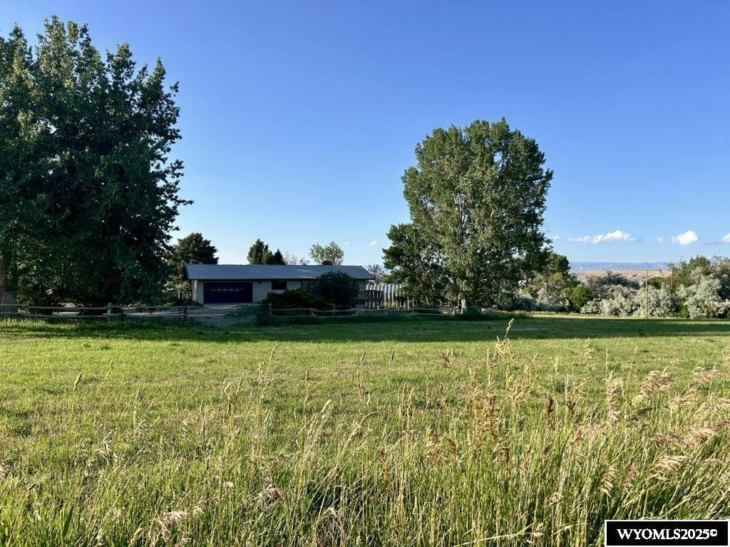 4439 Spring Rd, Basin, WY 82410
