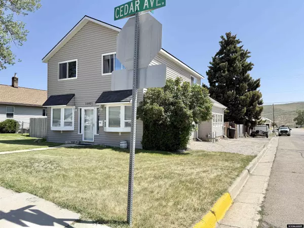 Kemmerer, WY 83101,1002 Cedar Avenue