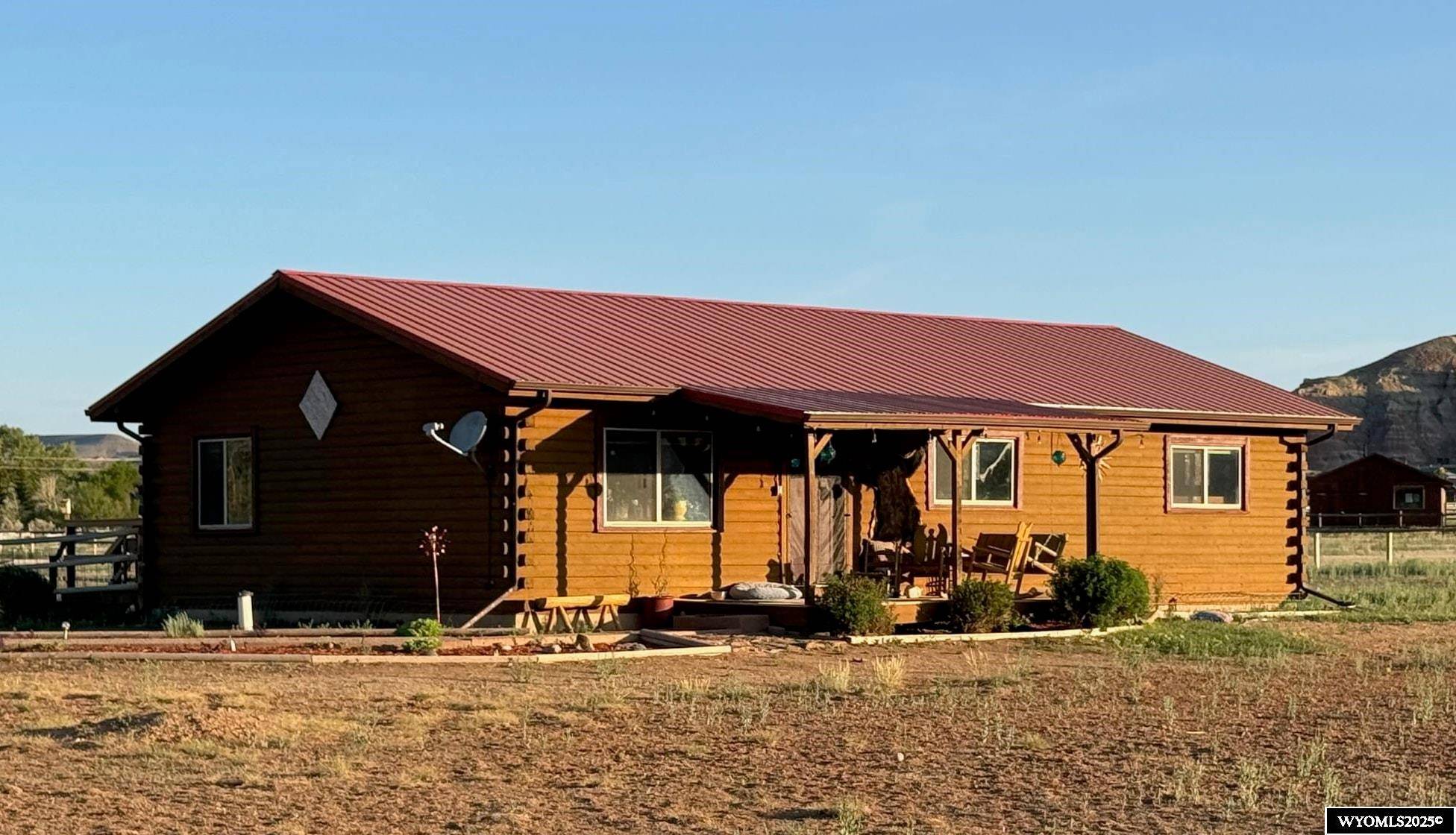 41 Riverview Drive Leseberg, Dubois, WY 82513