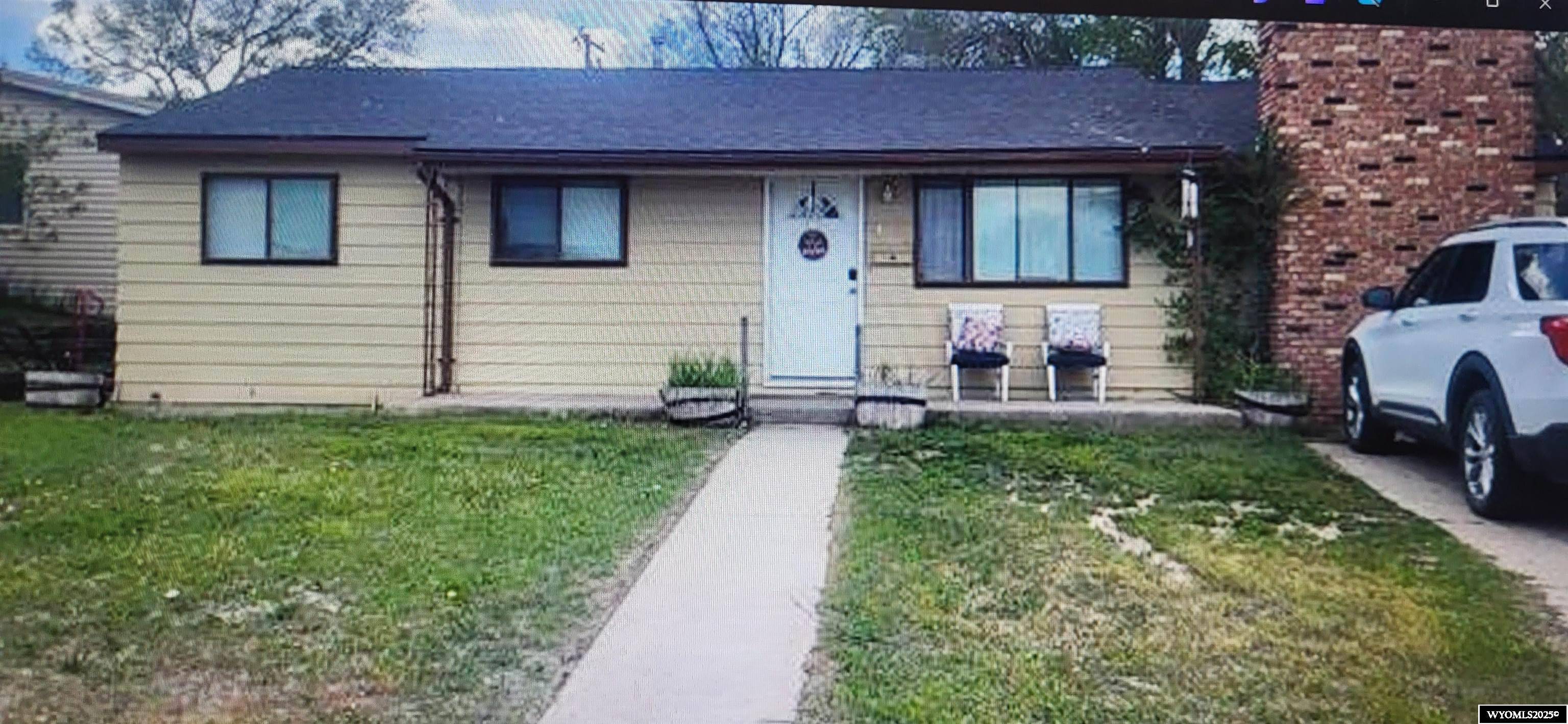 500 Madison Street, Rawlins, WY 82301