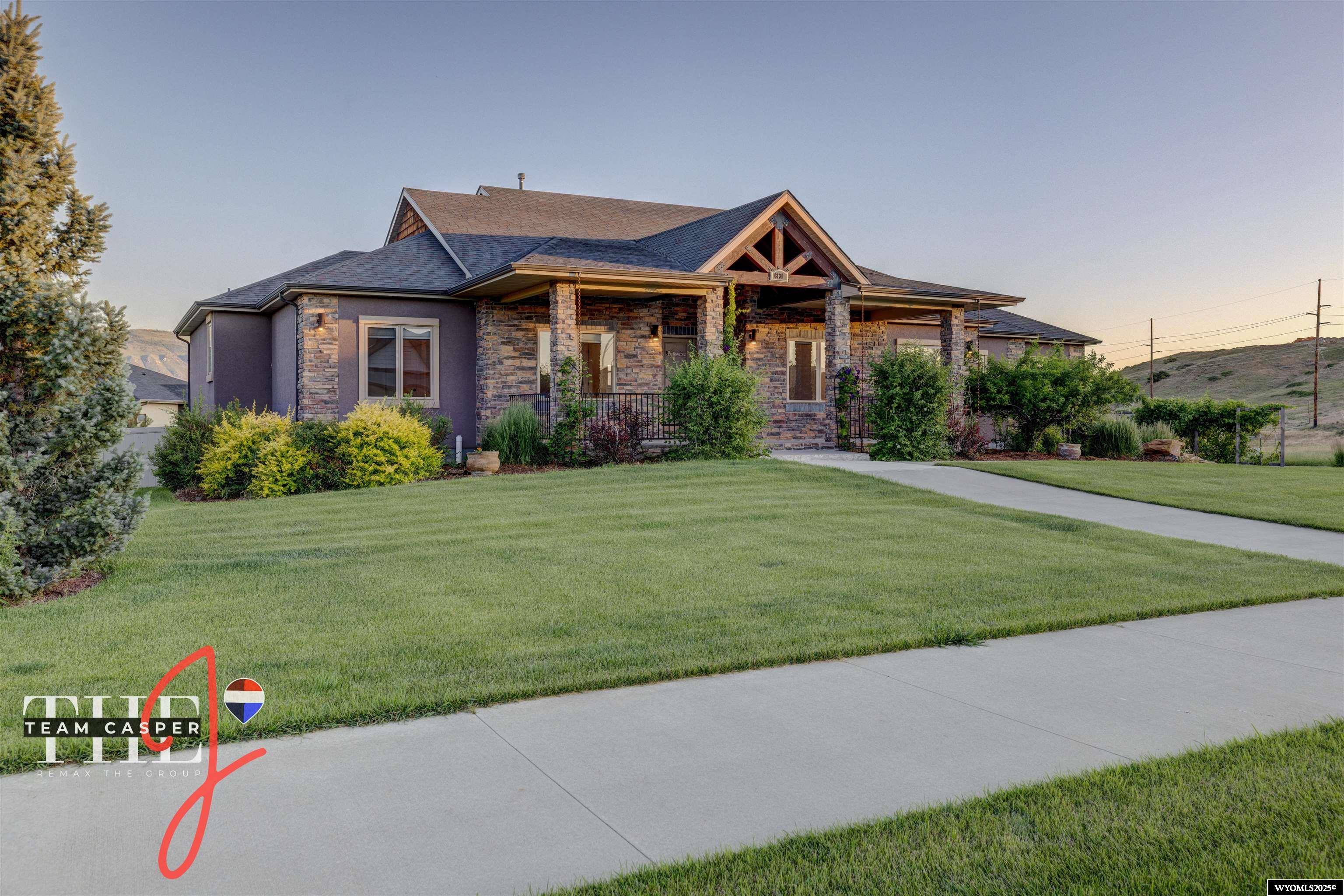 6131 Rivers Gate, Casper, WY 82601