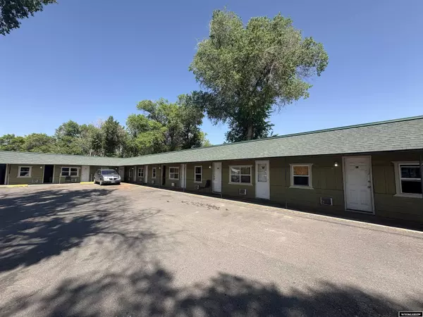 Riverton, WY 82501,414 N Federal Boulevard
