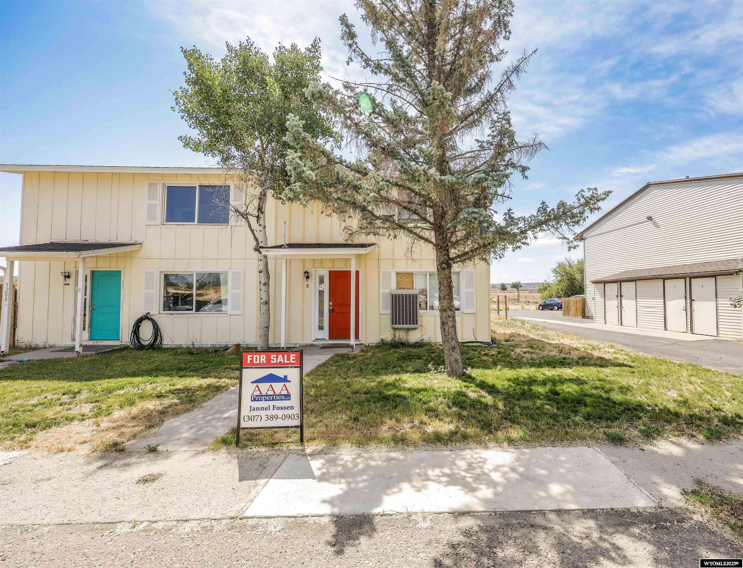 3280 Roosevelt B Way, Rock Springs, WY 82901