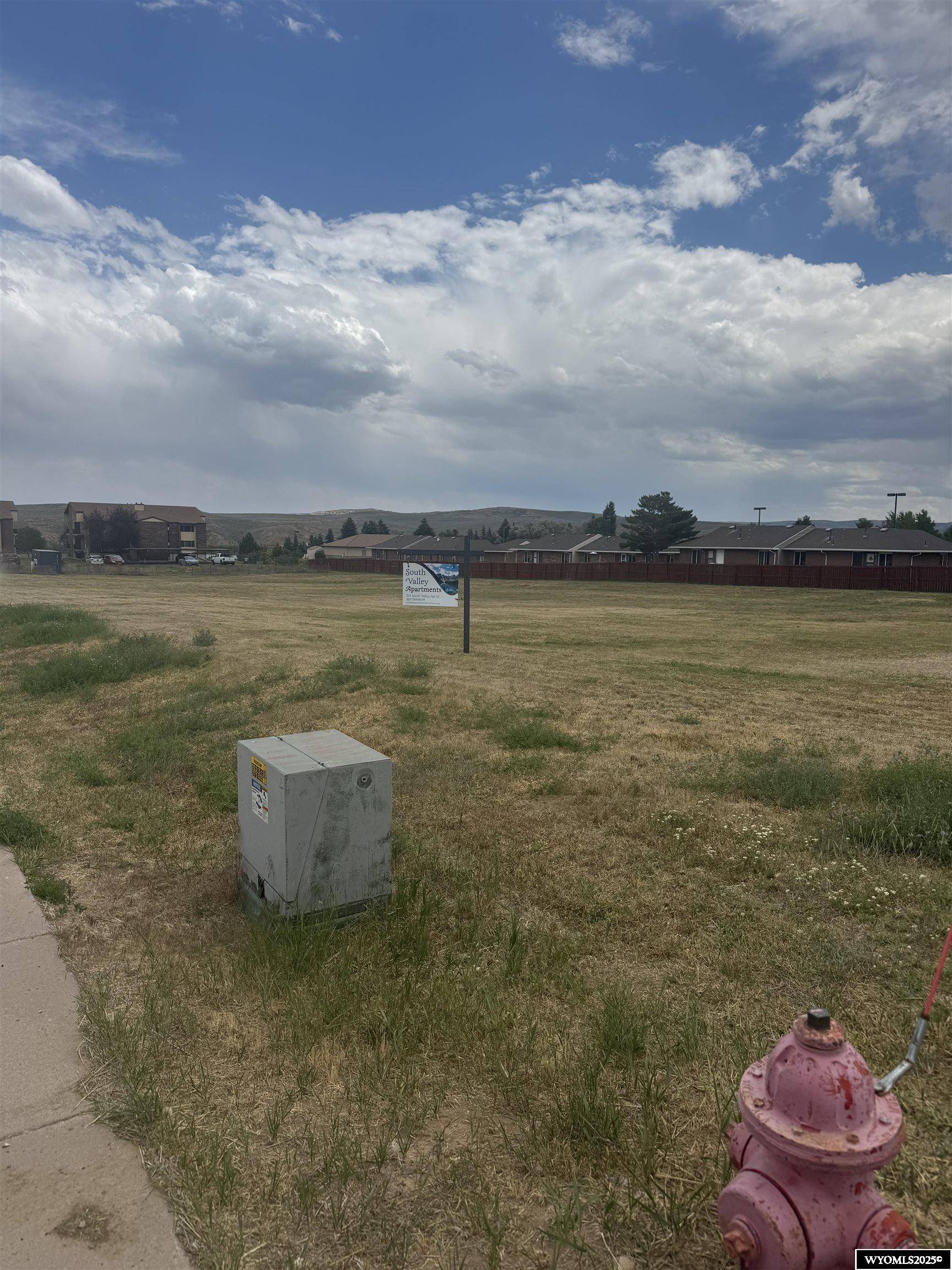 Evanston, WY 82930,200 South Valley Lot 7 Drive