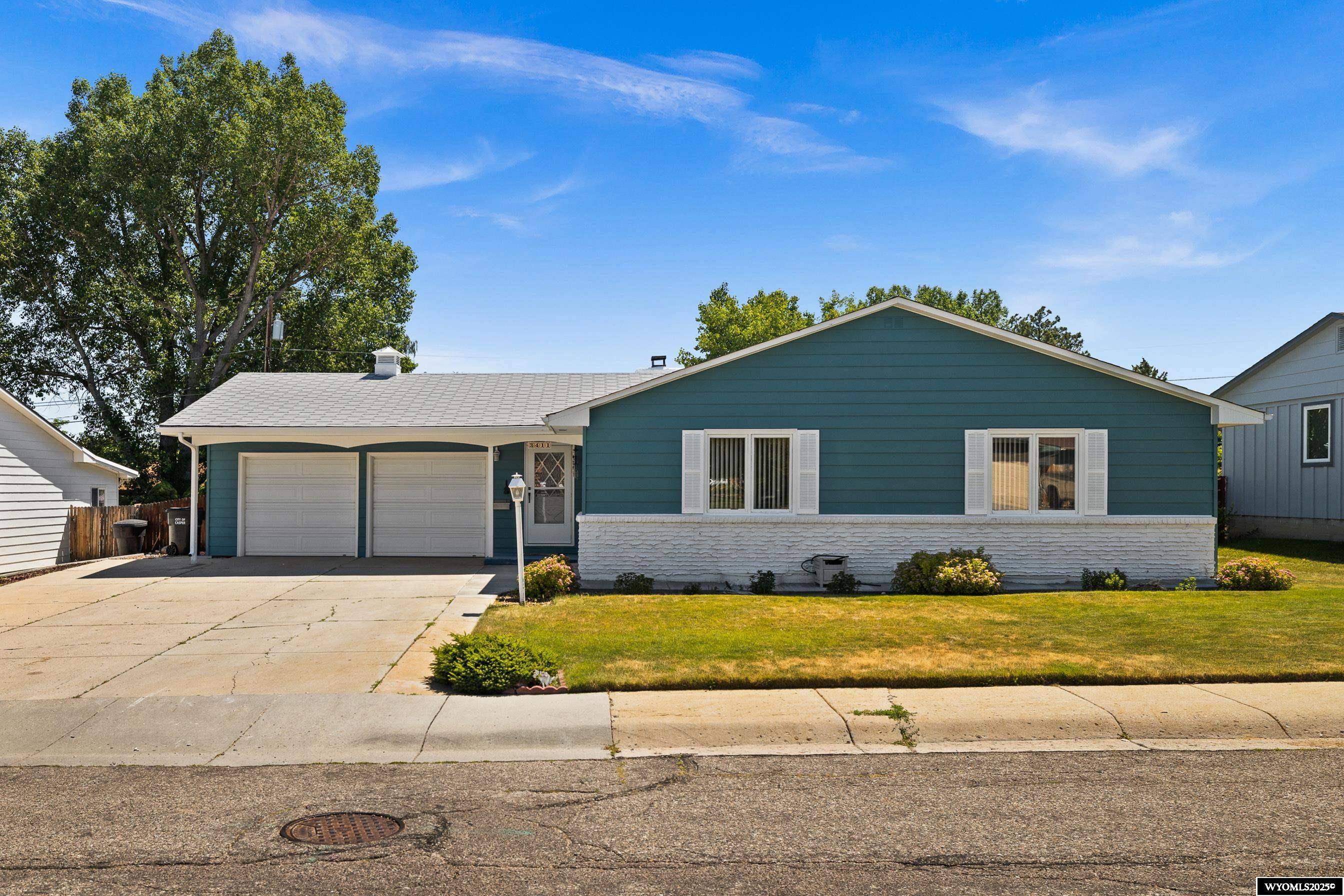 3411 Valley Road, Casper, WY 82604