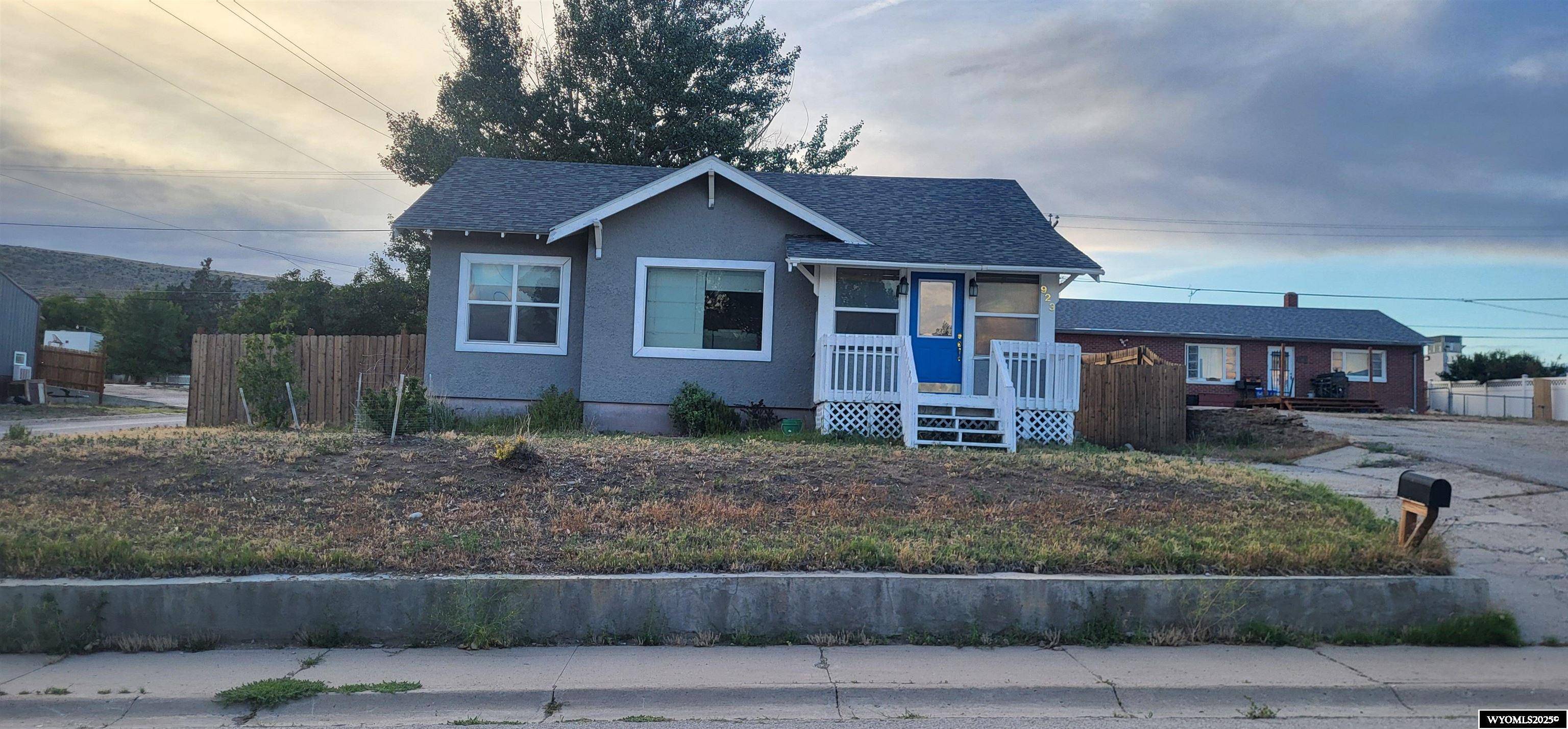 923 W Pine Street 10TH ST., Rawlins, WY 82301