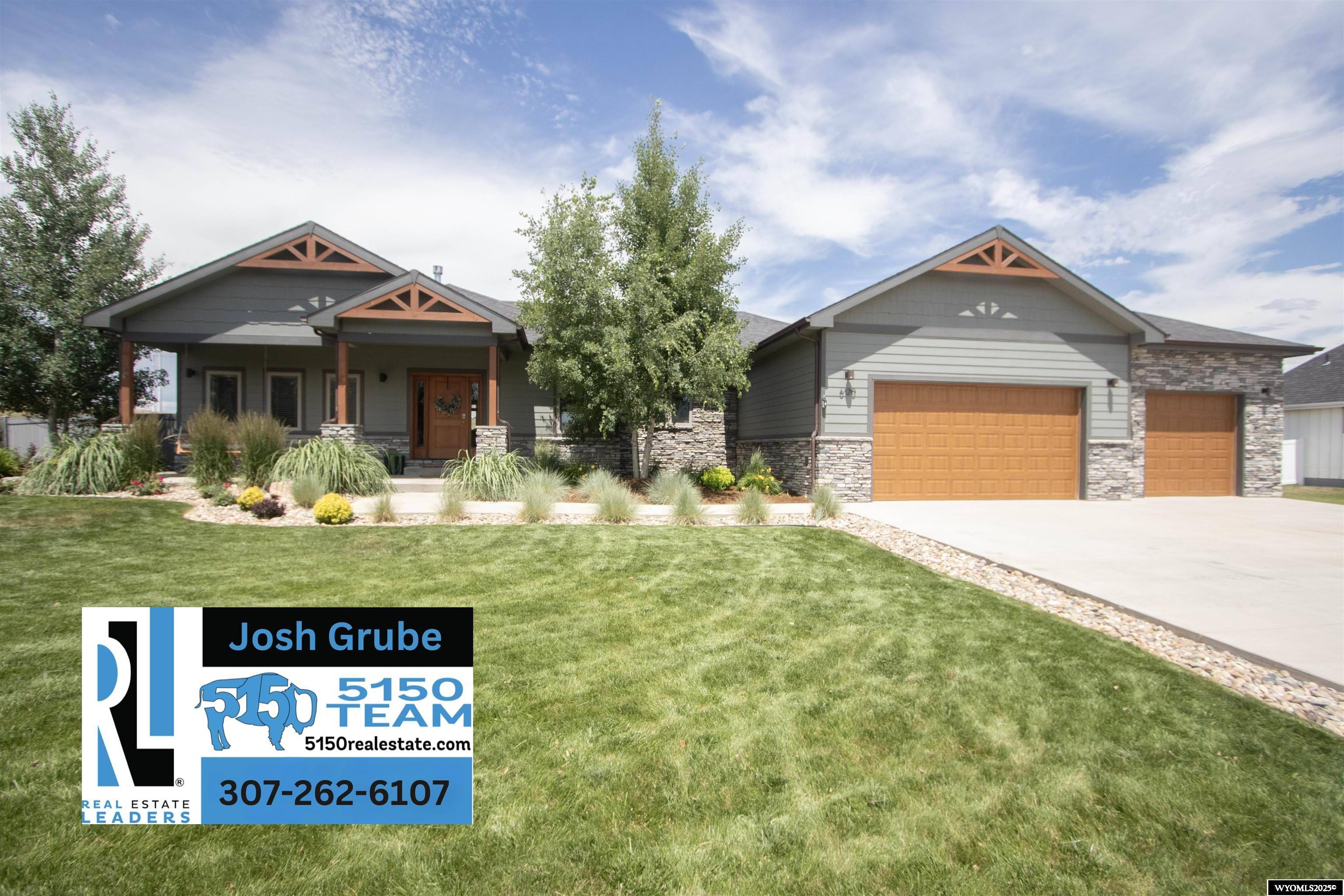 6120 Rivers Gate, Casper, WY 82604
