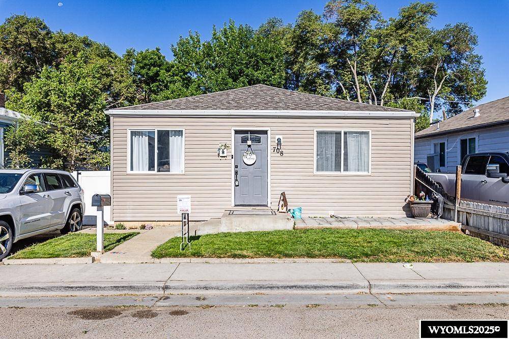 708 Pennsylvaina New Hampshire, Rock Springs, WY 82901