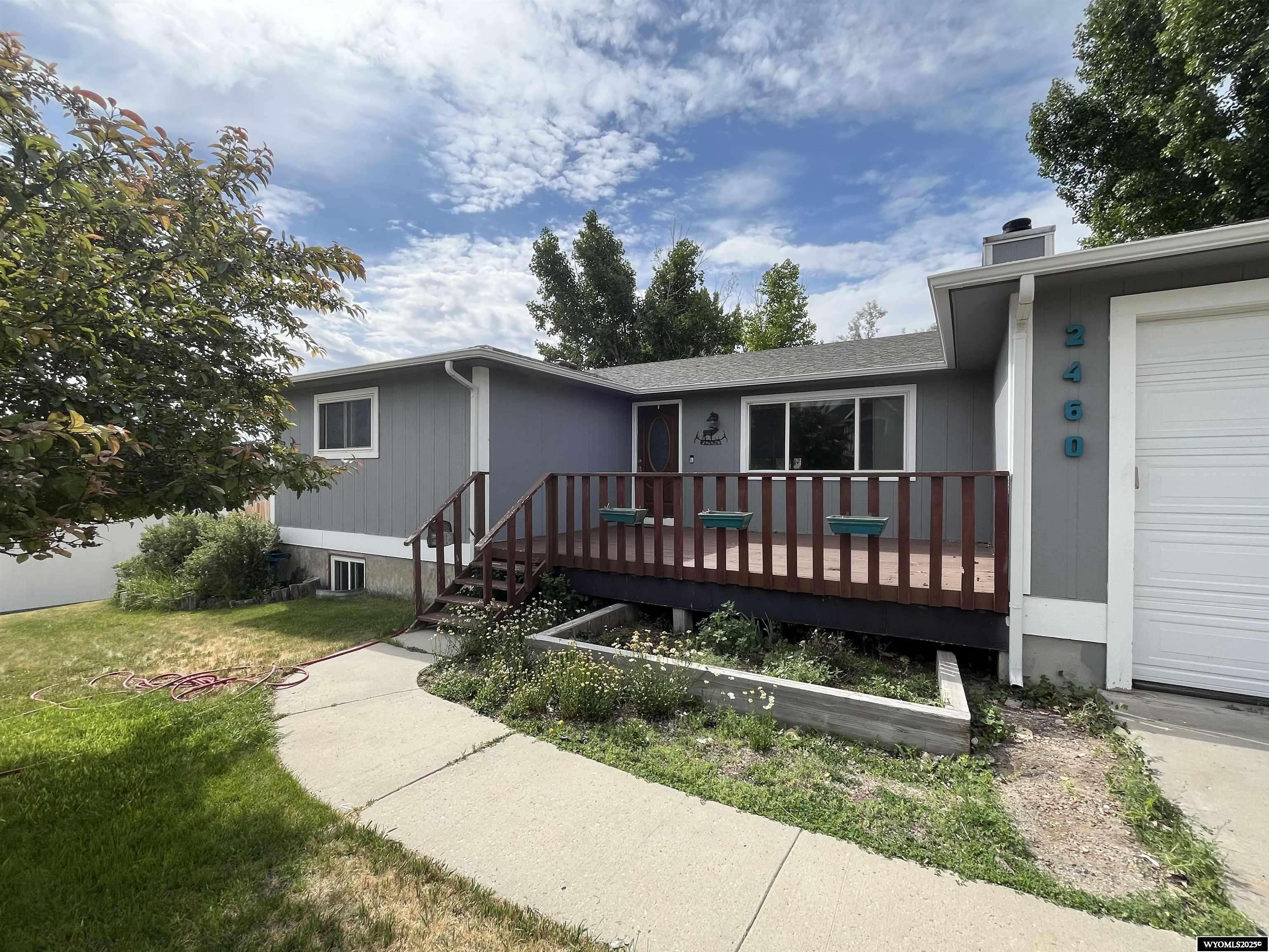 2460 W. Teton Blvd, Green River, WY 82935