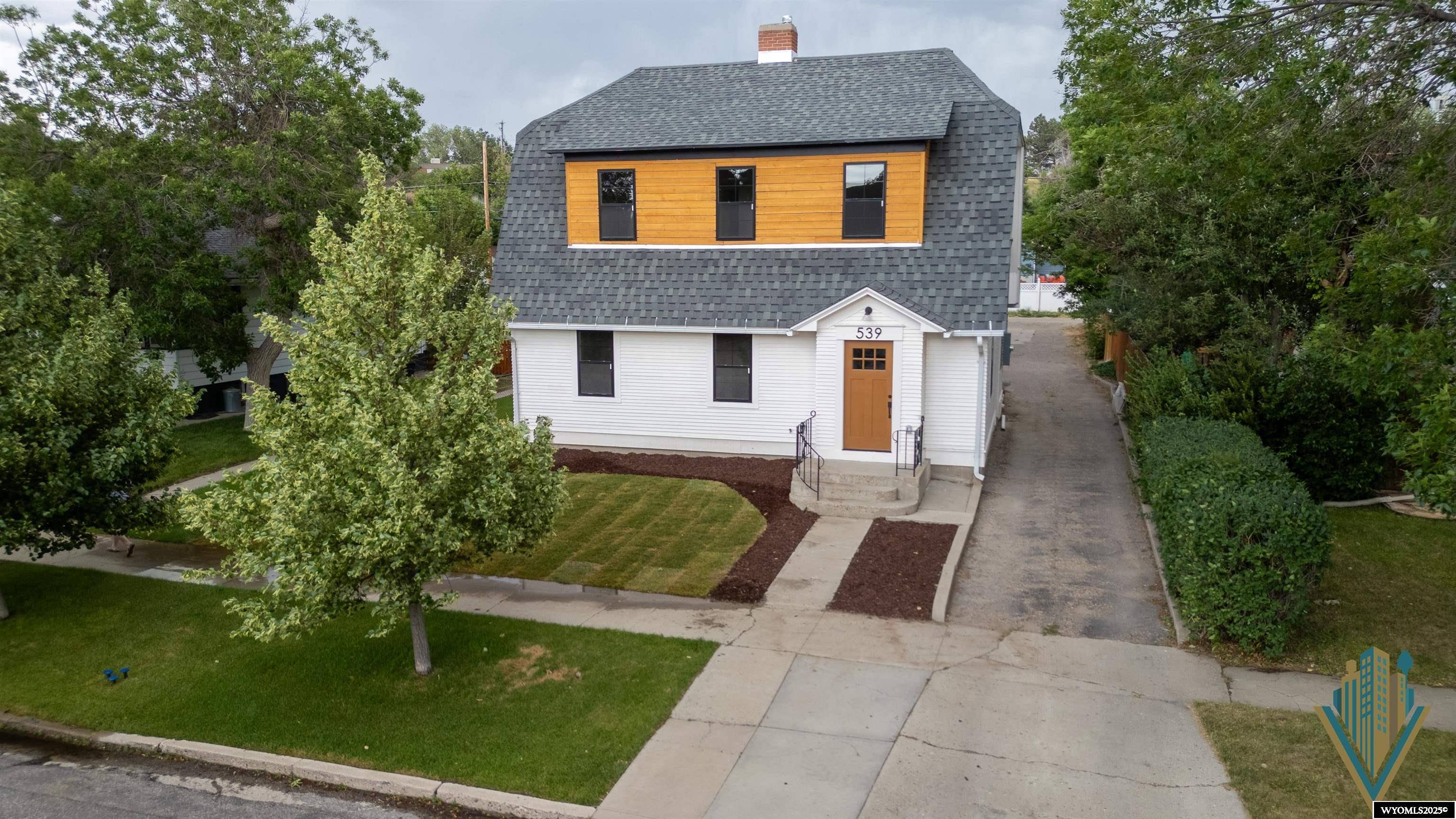 539 S Grant Avenue, Casper, WY 82601
