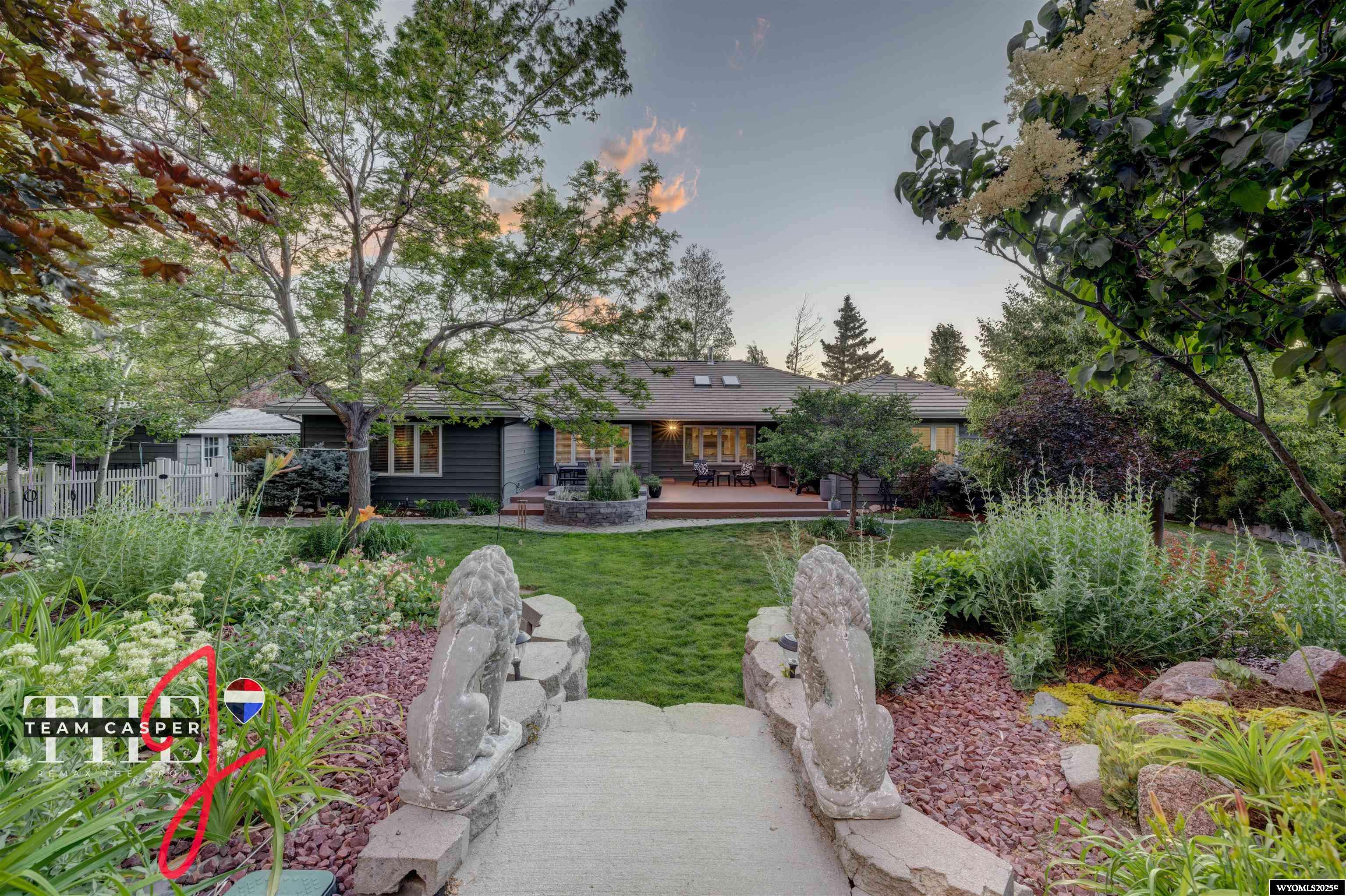 Casper, WY 82601,5821 S Cedar Goodstein