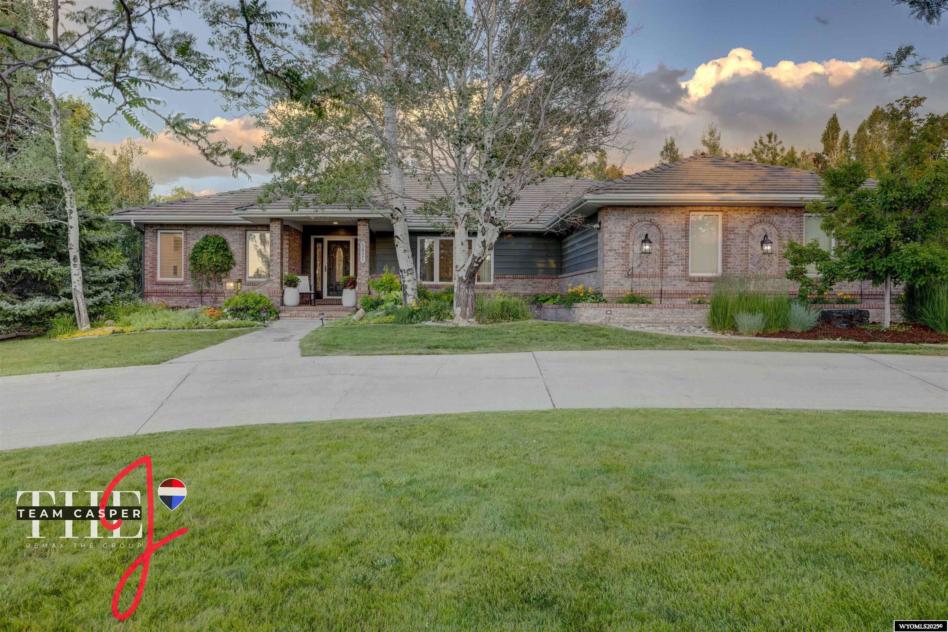 5821 S Cedar Goodstein, Casper, WY 82601