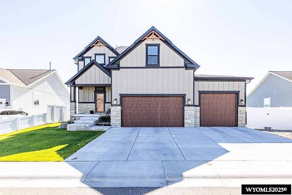1219 Savage Boulevard Arthur, Rock Springs, WY 82901
