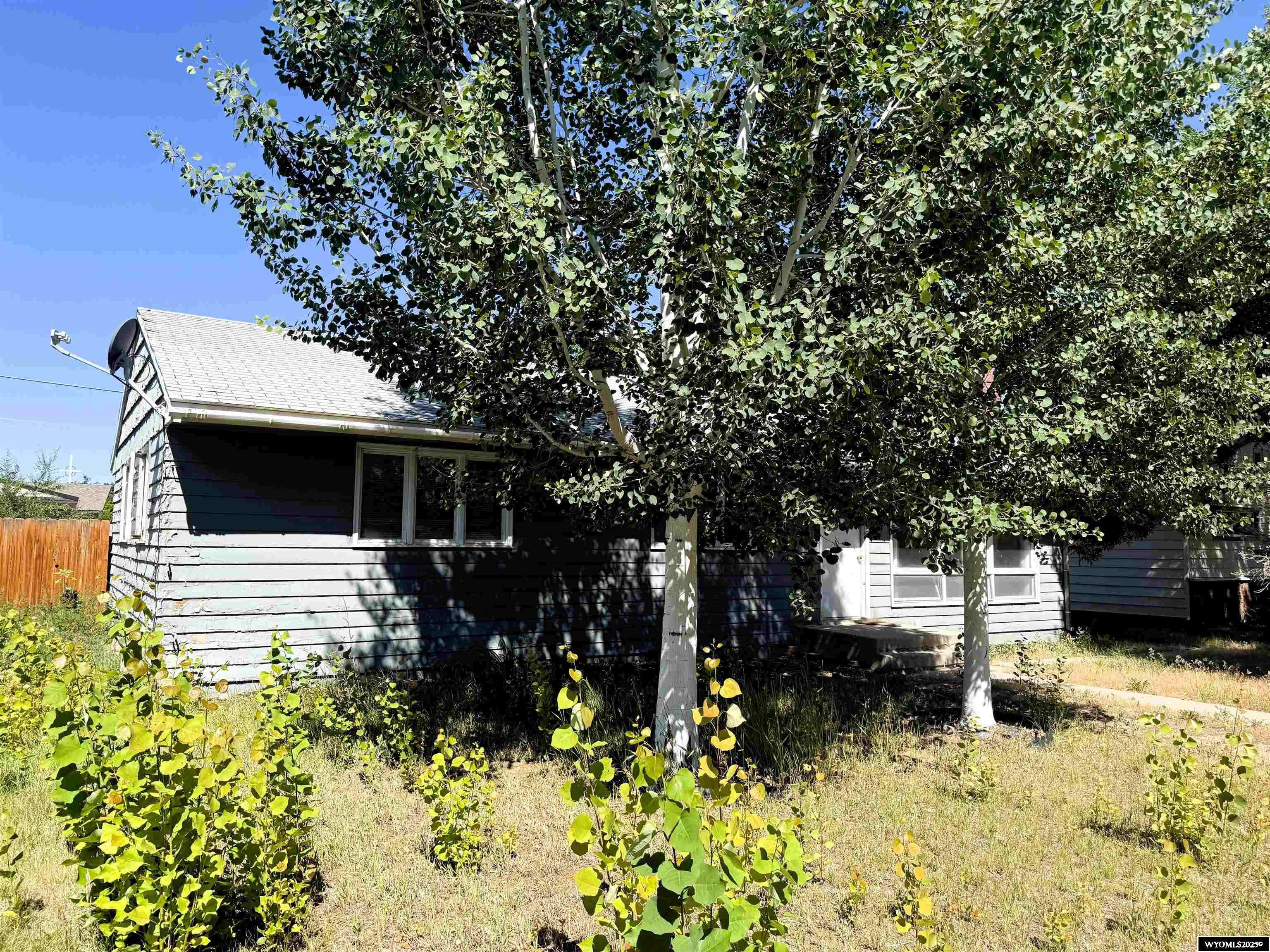 Worland, WY 82401,408 S 16th Street