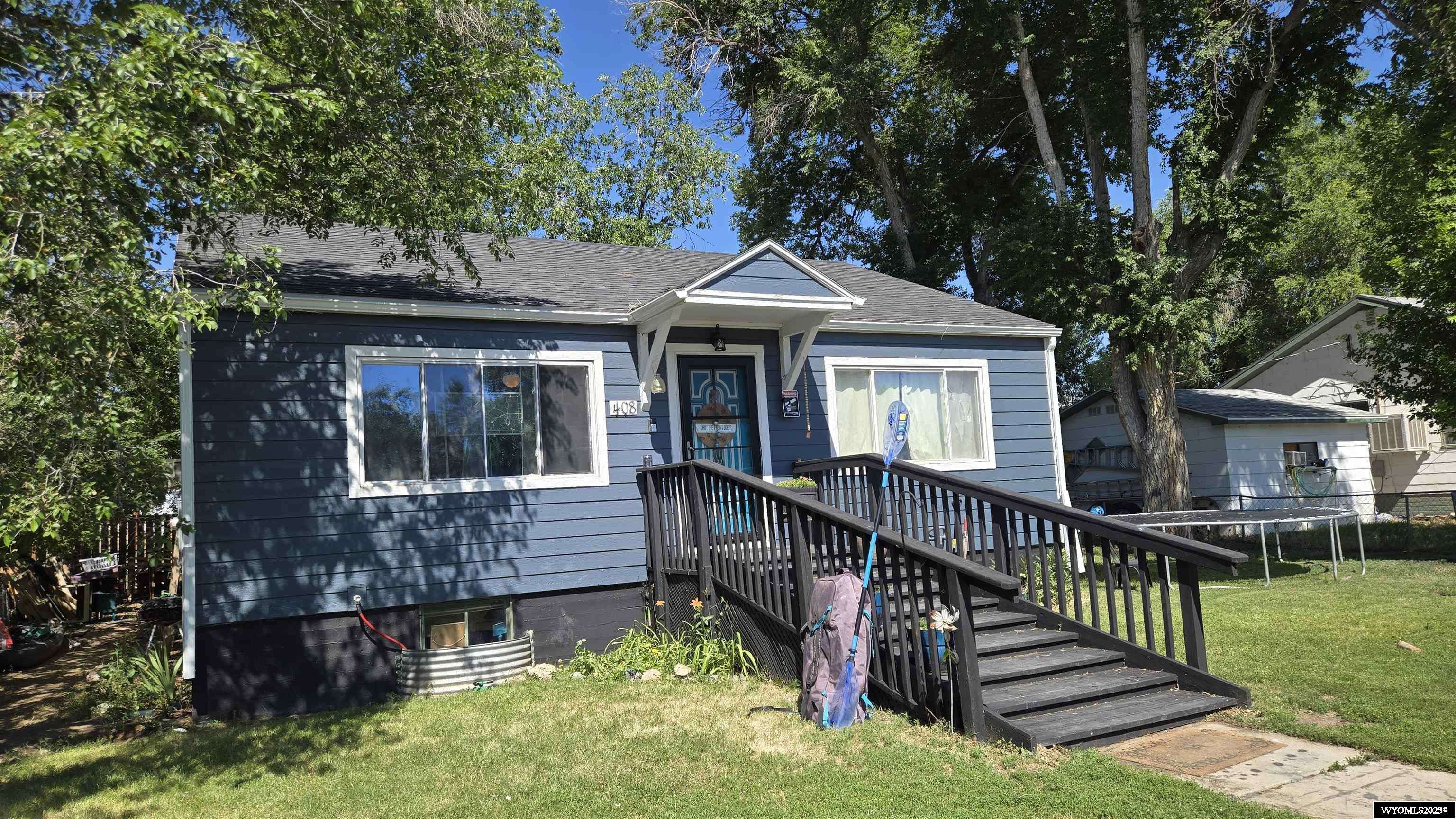 Thermopolis, WY 82443,408 S 3rd Street