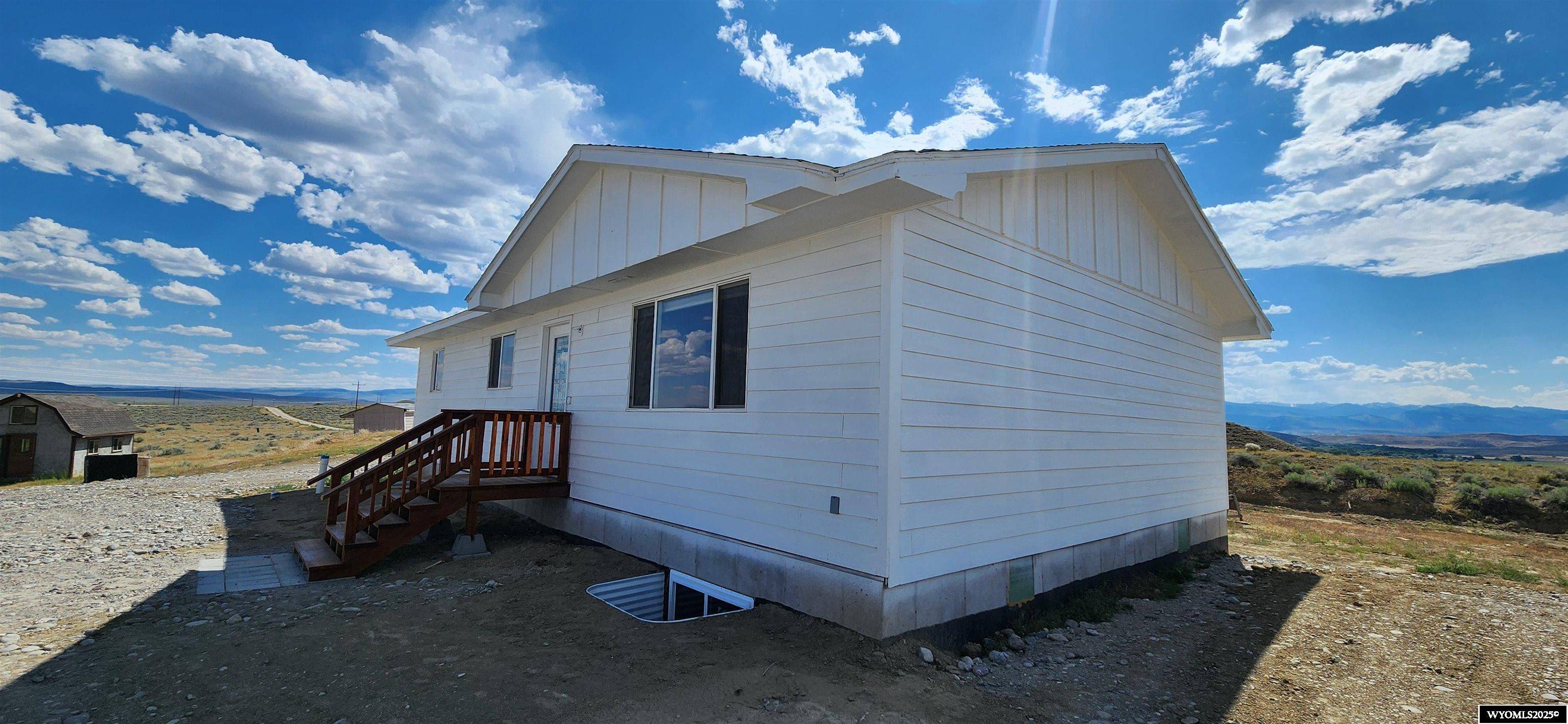 20 Glory Lane Hwy 789, Lander, WY 82520