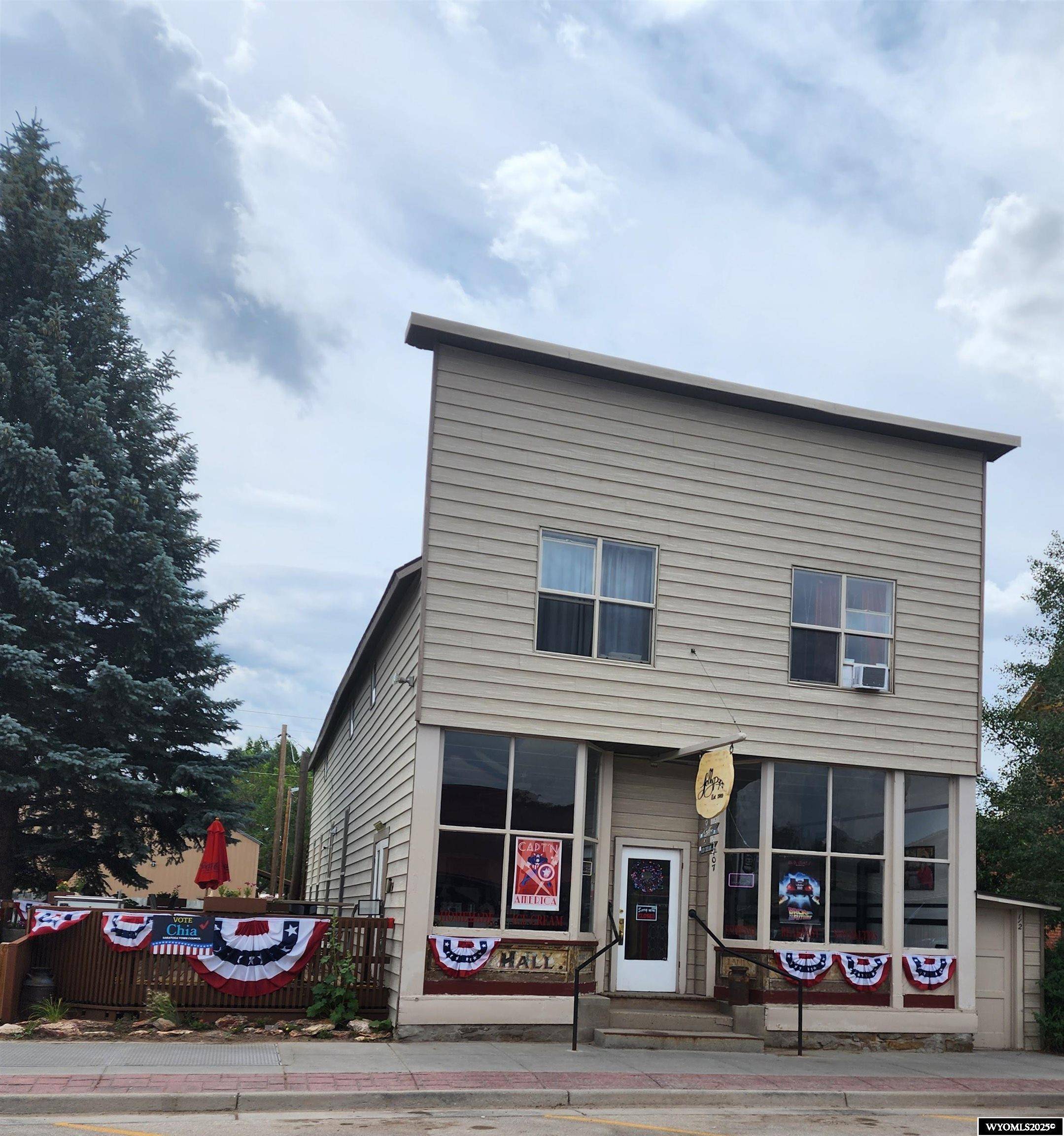 Saratoga, WY 82331,107 E Bridge Avenue