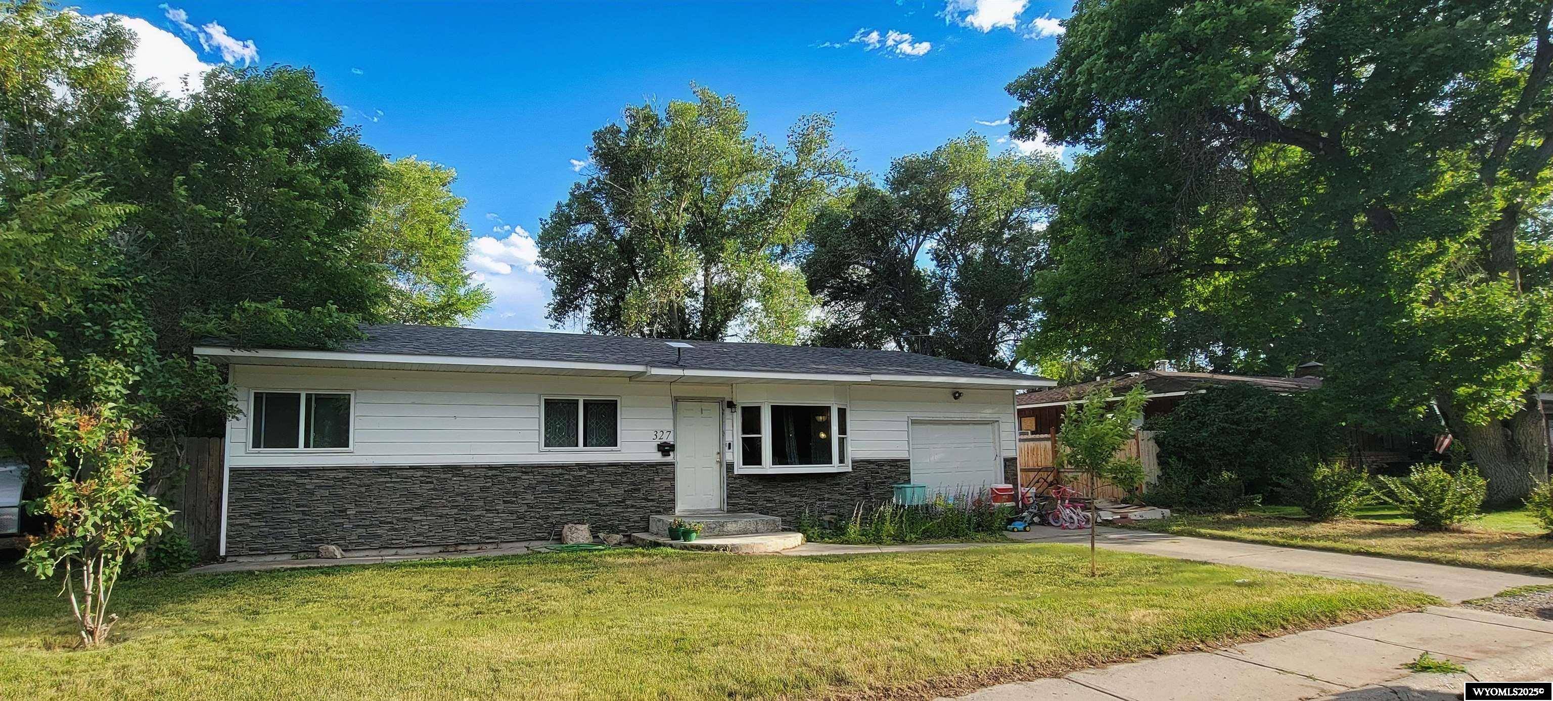 327 Elk Drive, Riverton, WY 82501