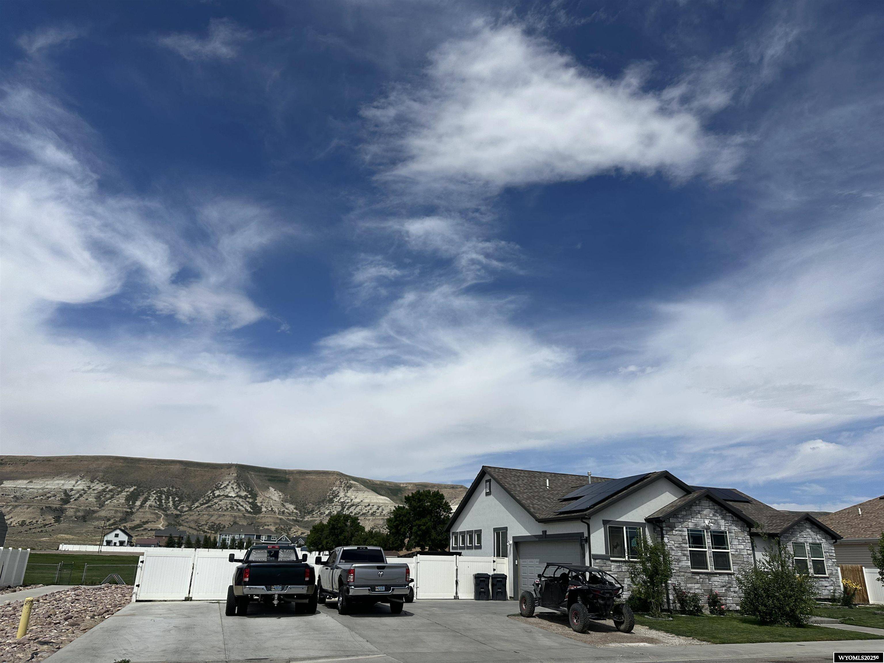 Rock Springs, WY 82901,3716 Harrier Drive